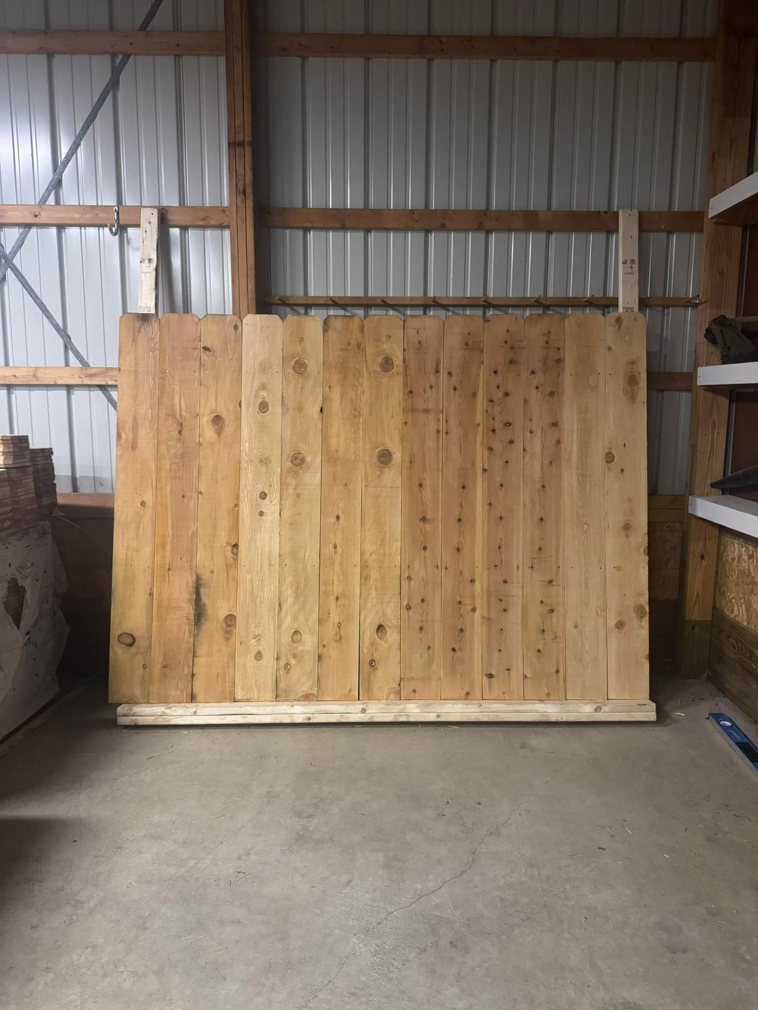  for Fairchild Fencing in Byron, MN