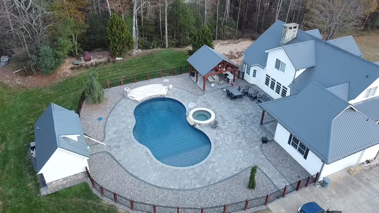 All Photos for ZRS Pools and Construction in Granite Falls, NC