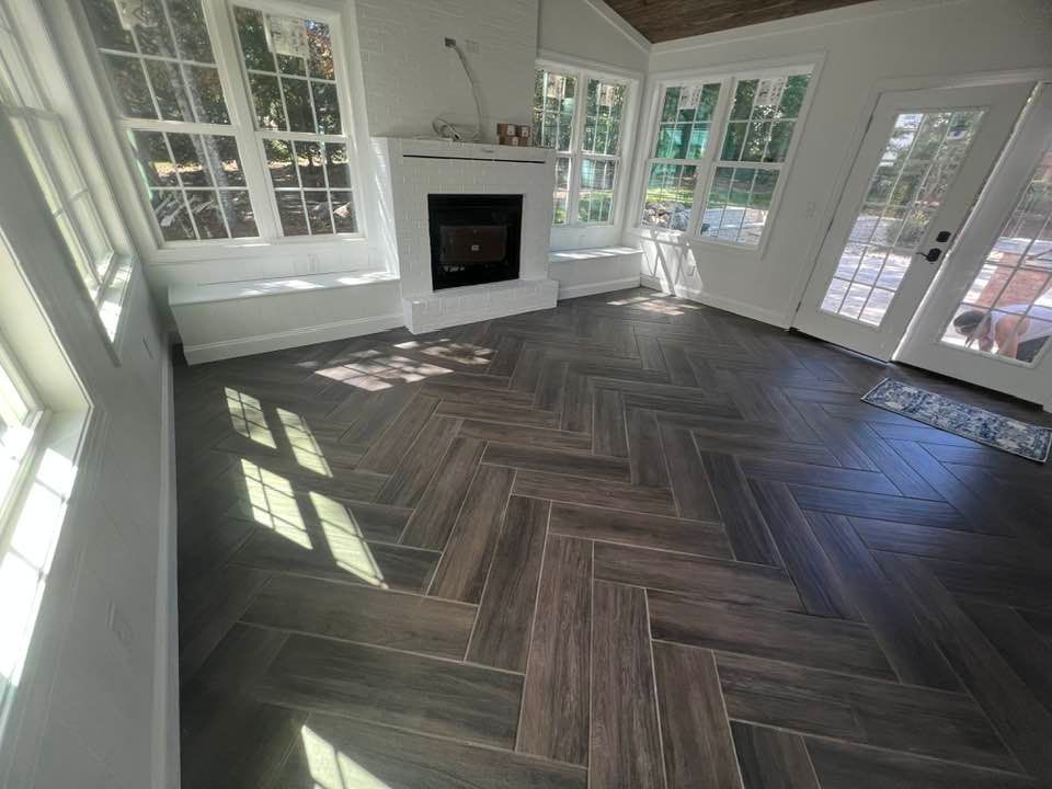  for Novo Tile Co. in Lillington, NC