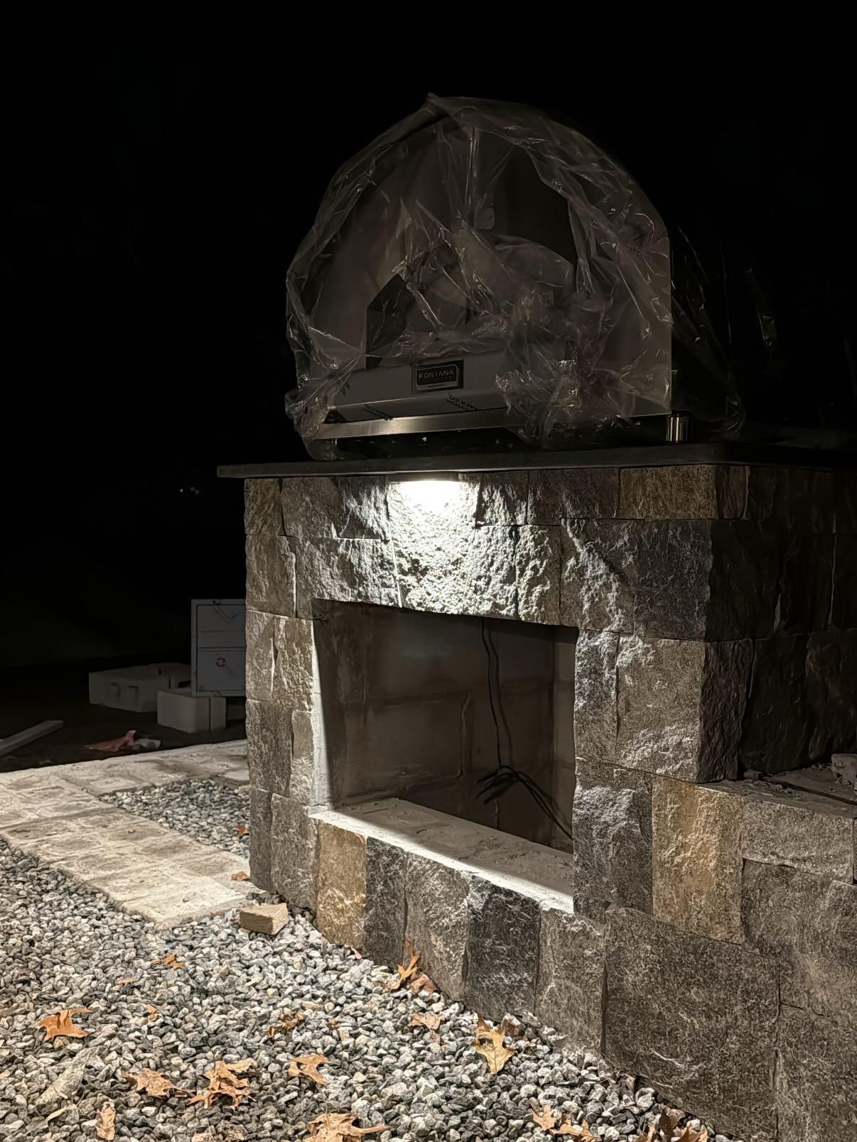  for Picano Landscaping in Reading, MA