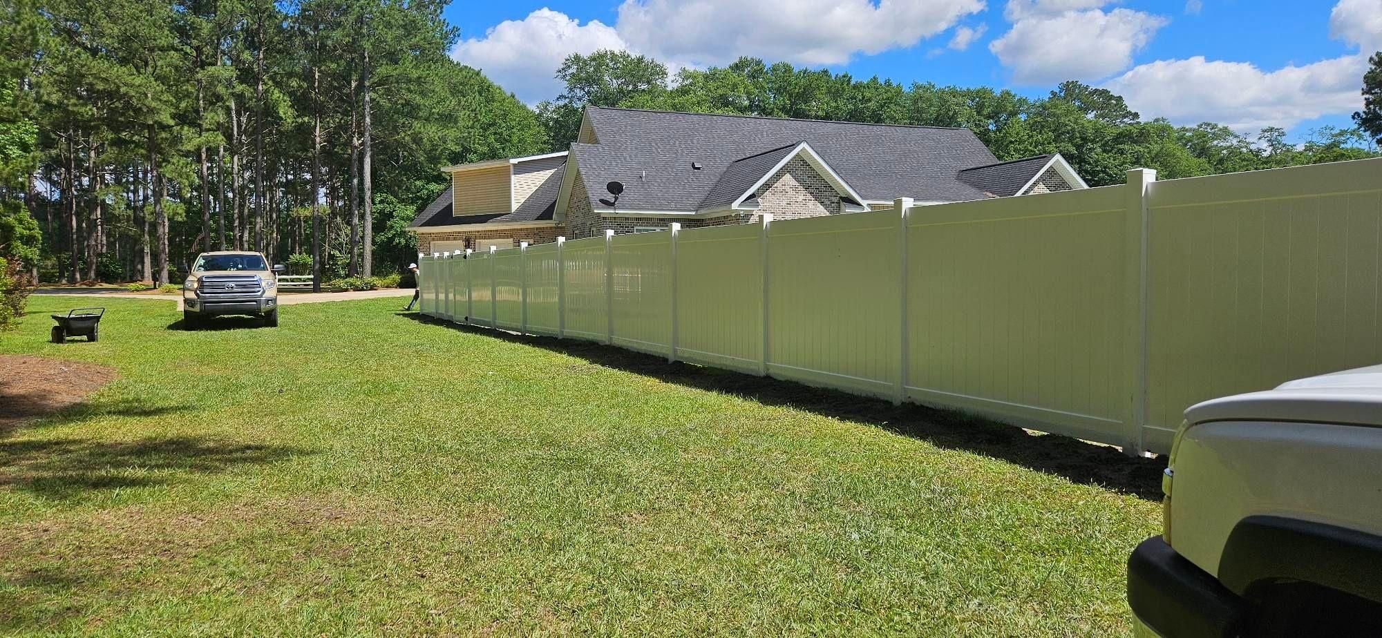  for American Privacy Fencing & More in Statesboro, GA