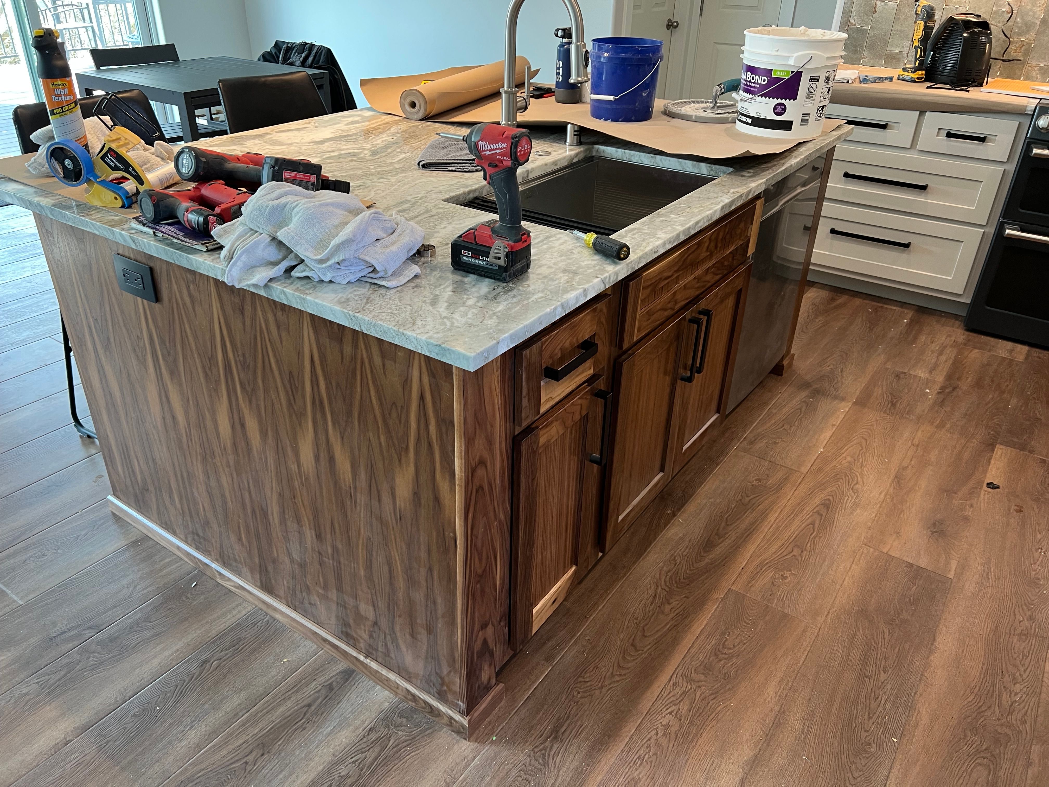  for Patchworks Custom Remodels in Spokane, WA