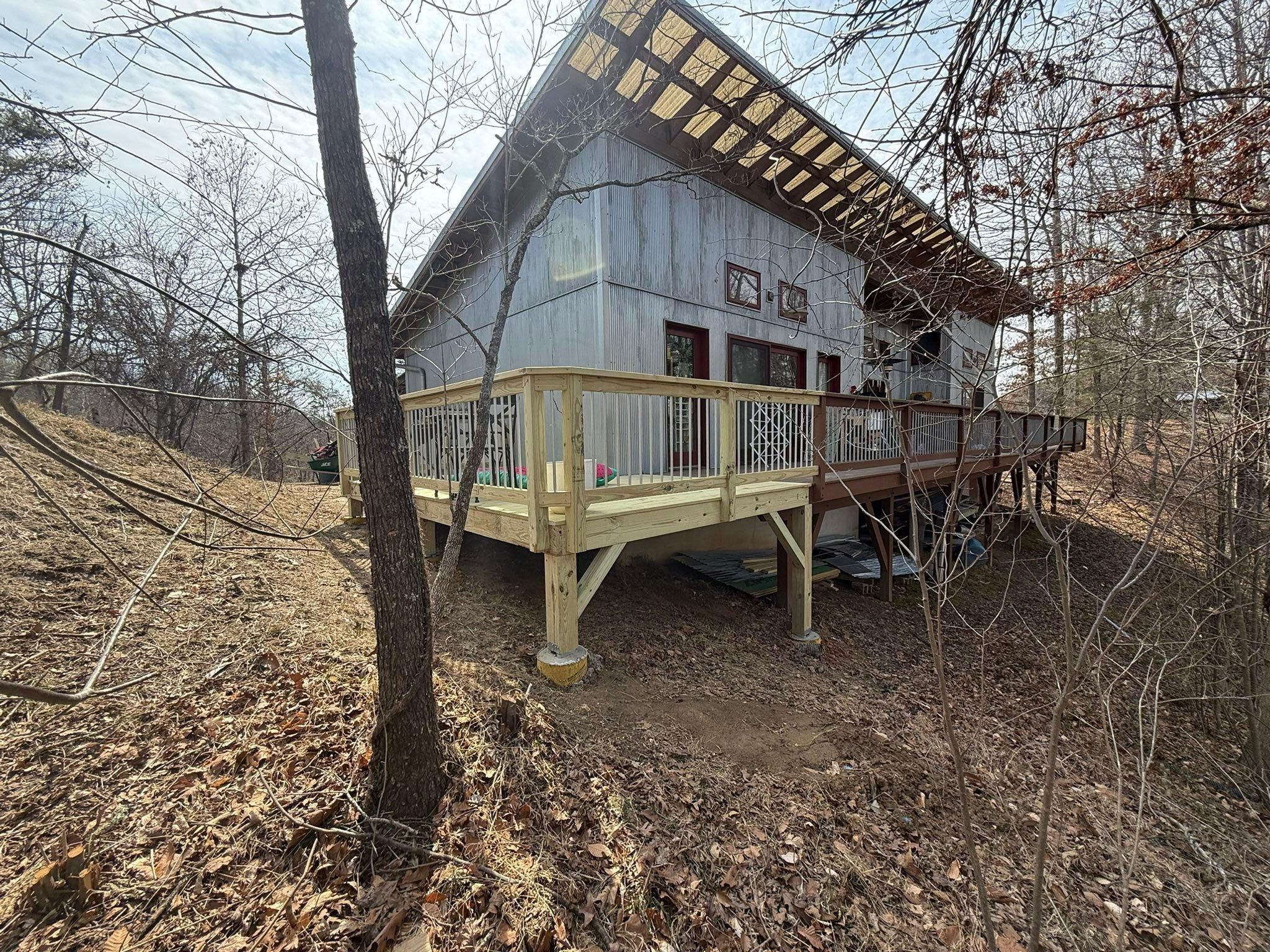  for Redwood Construction in Asheville, NC