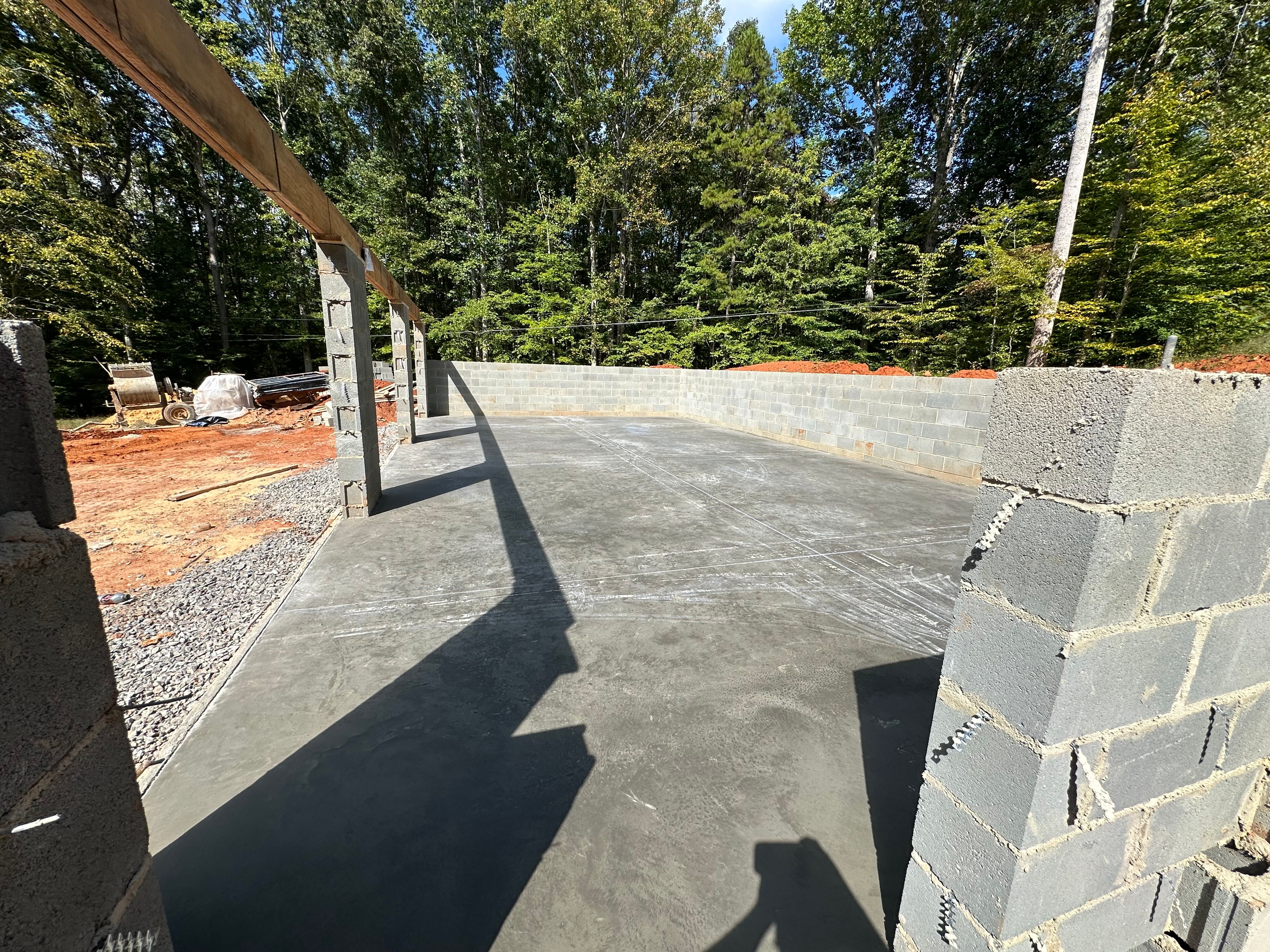 for McCune Construction LLC in Mocksville, NC