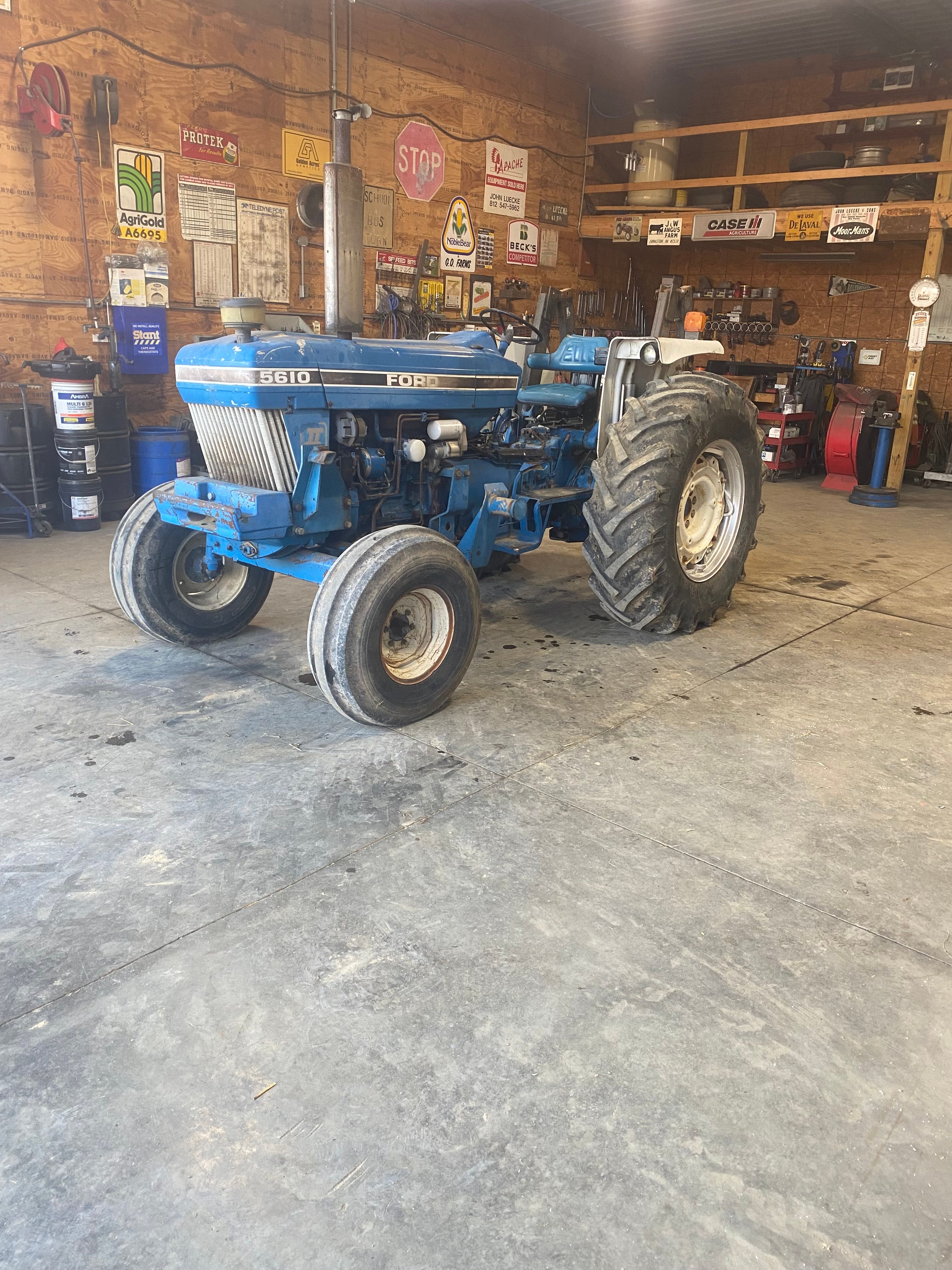  for Anderson River Ag in Cincinnati, OH