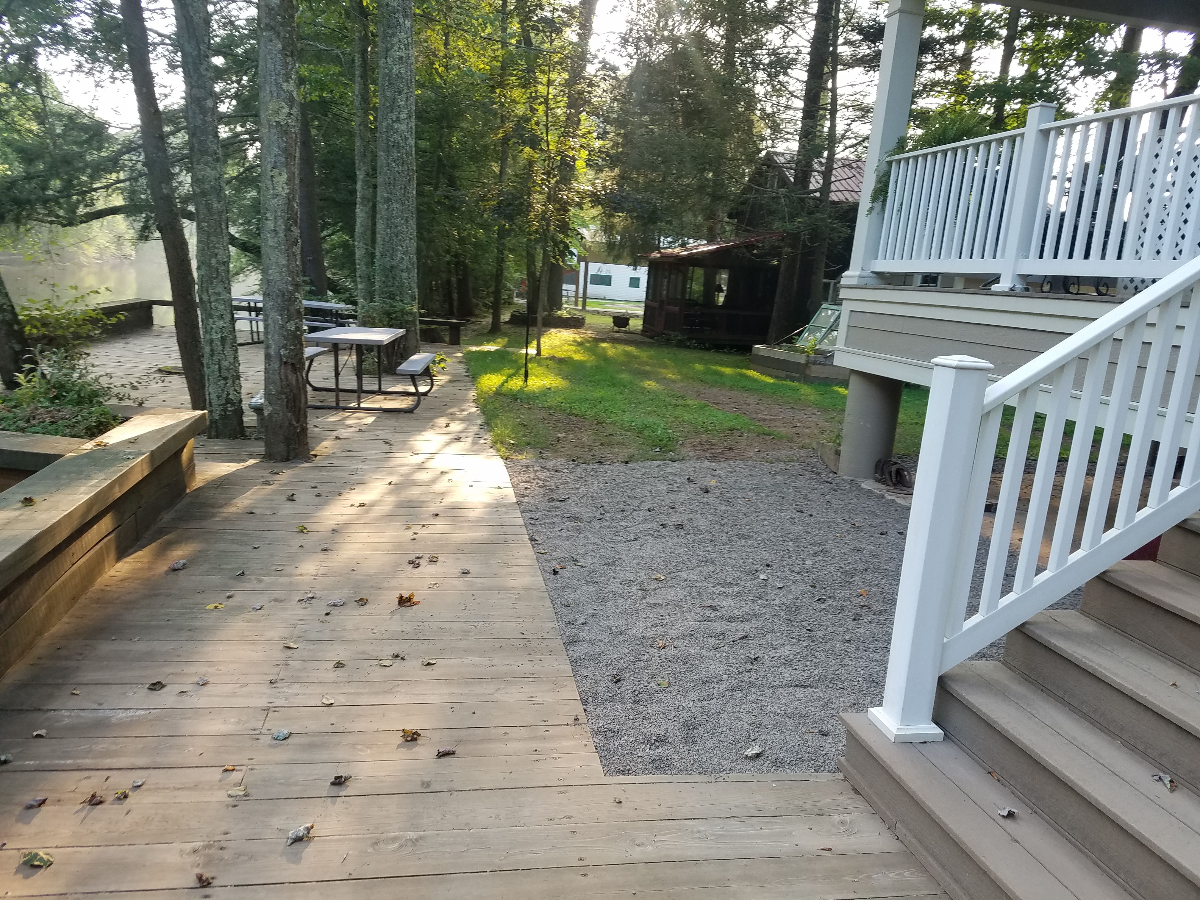  for Down Home Landscaping in Stillwater, PA