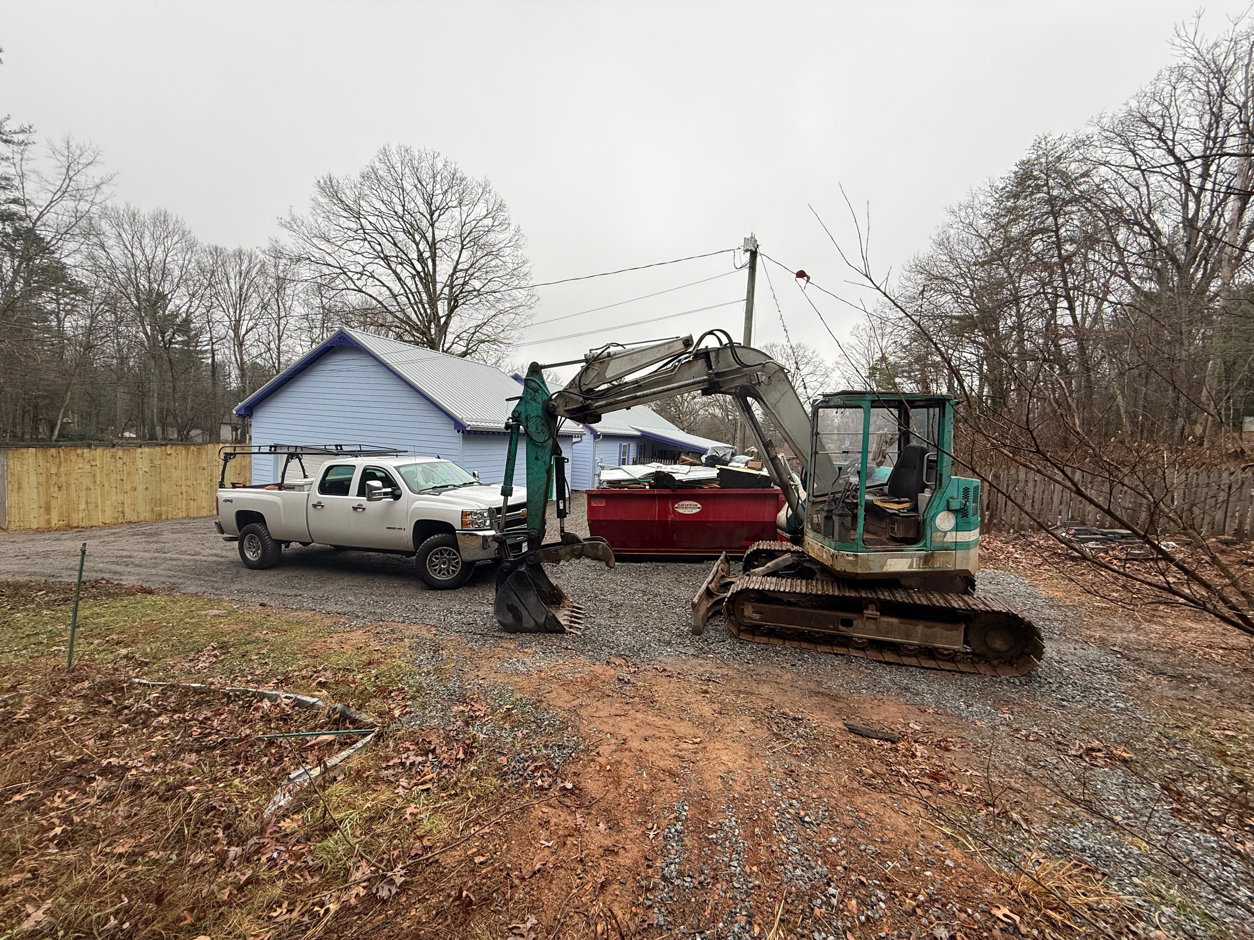  for Karnezis Construction in Candler, NC