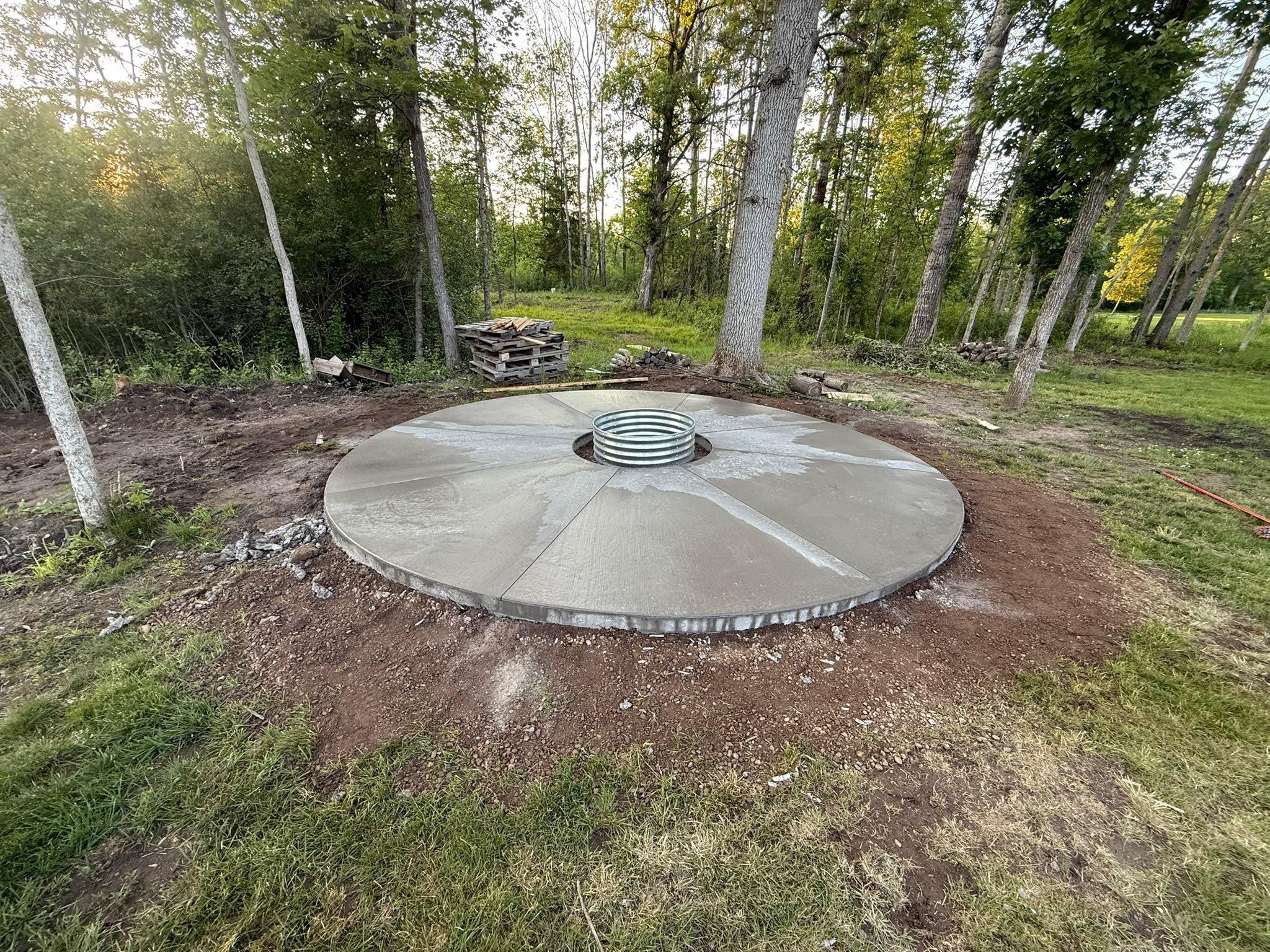  for ProStar Concrete & Masonry in Onamia, MN