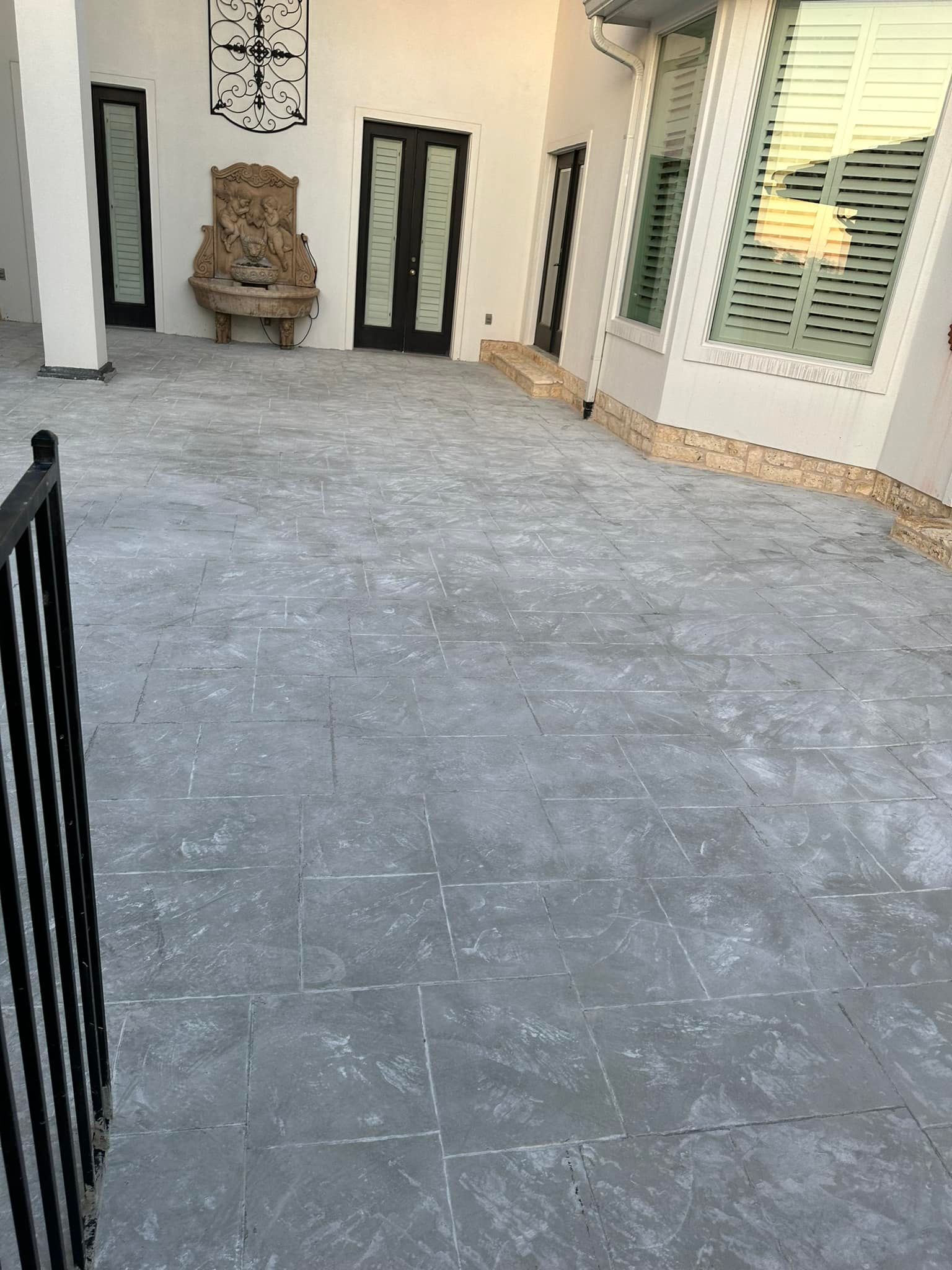  for Texas Express Concrete in Dallas, TX