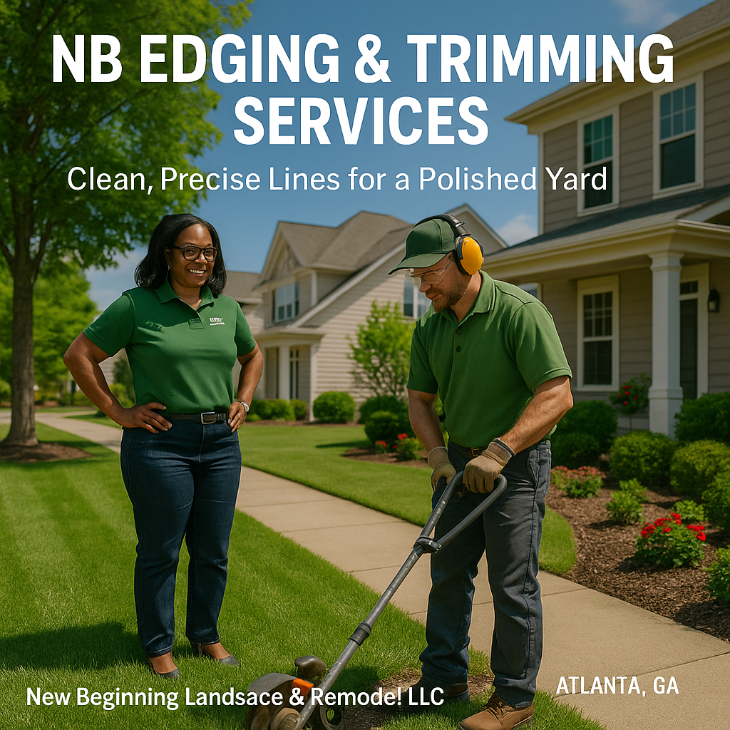  for New Beginning Landscape & Remodel LLC in Atlanta, GA