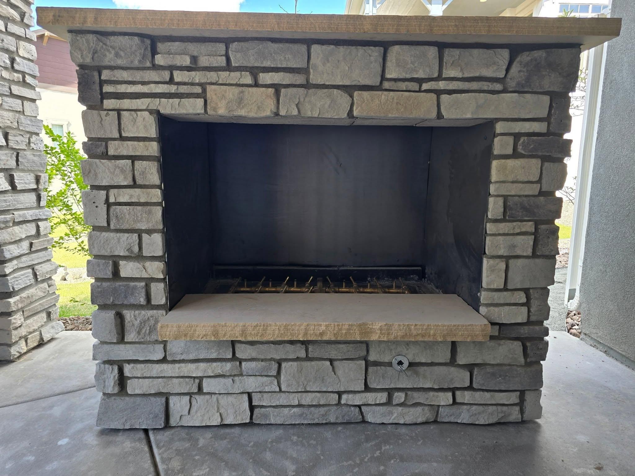  for C. POWERS MASONRY in Loveland, CO