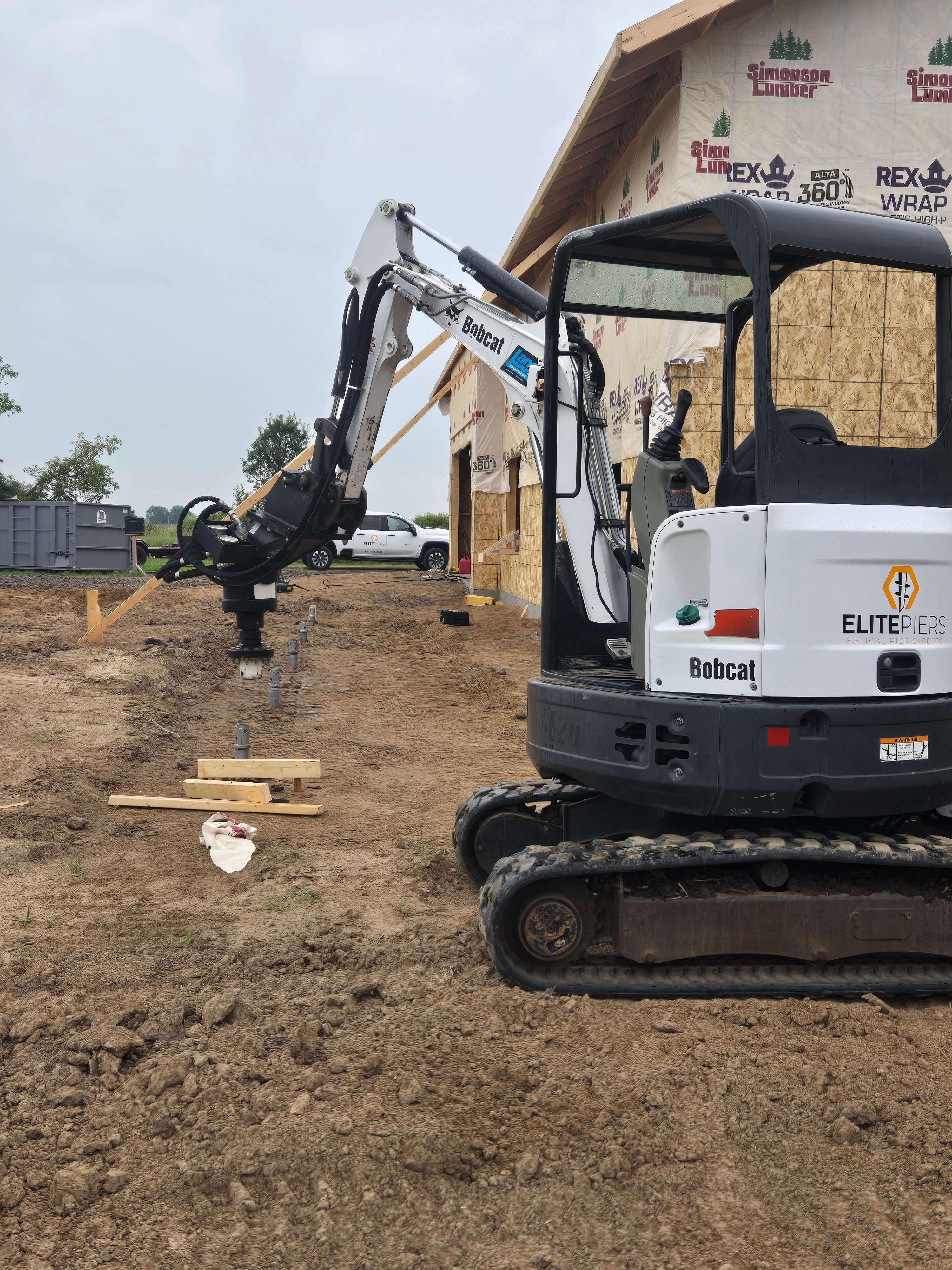 All Photos for Elite Piers LLC in East Bethel, MN