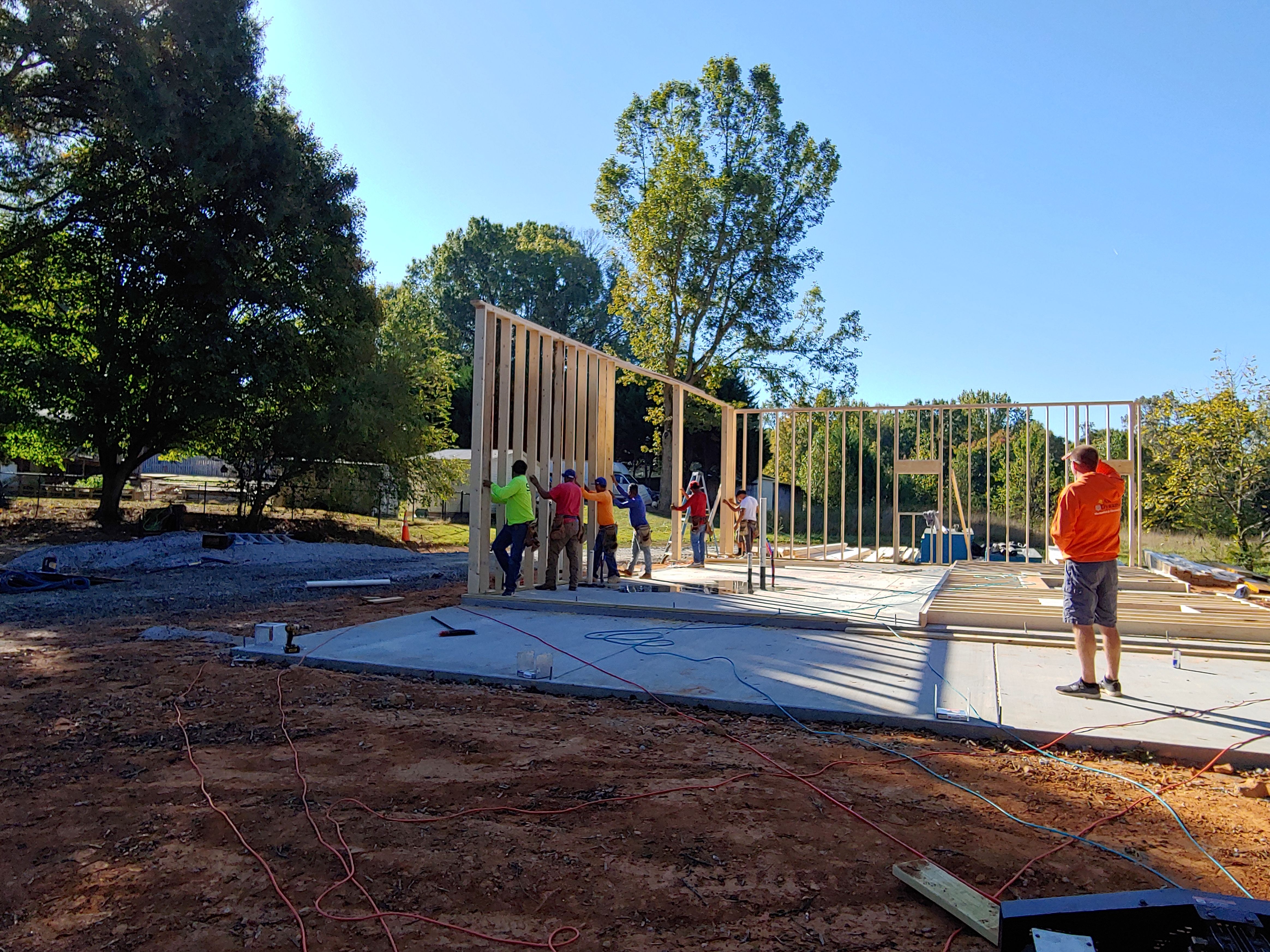 All Photos for Merl's Construction LLC in Statesville, NC