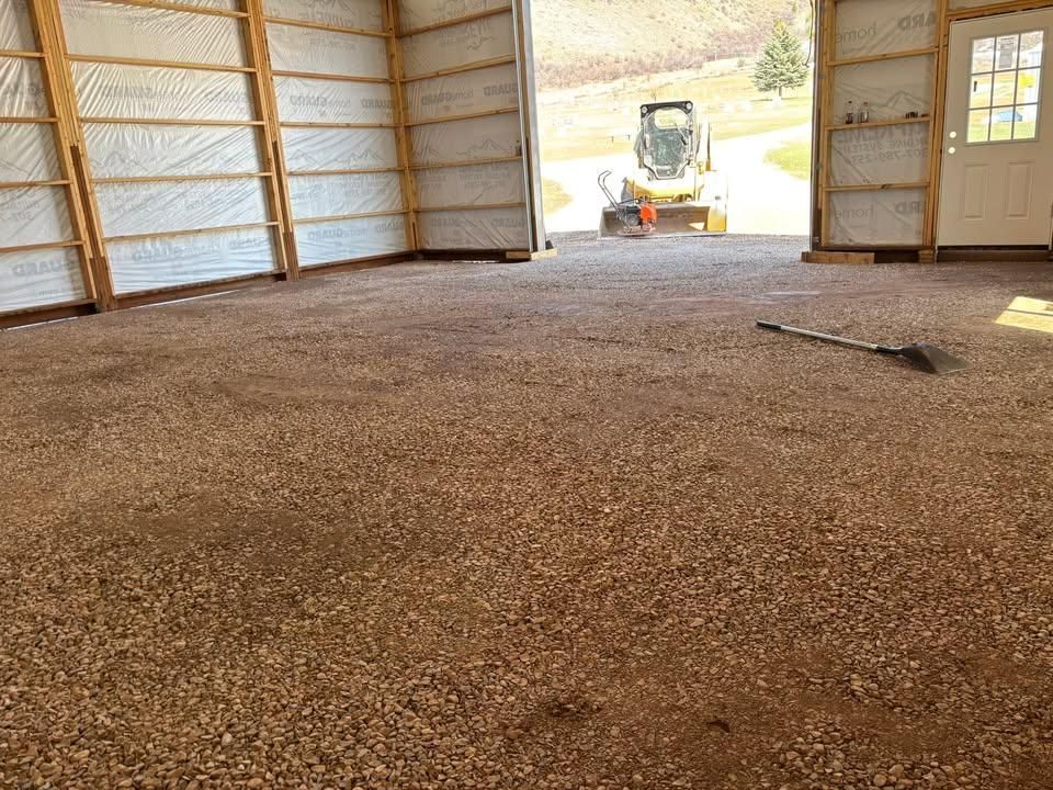  for Kilroy Construction in Afton, WY