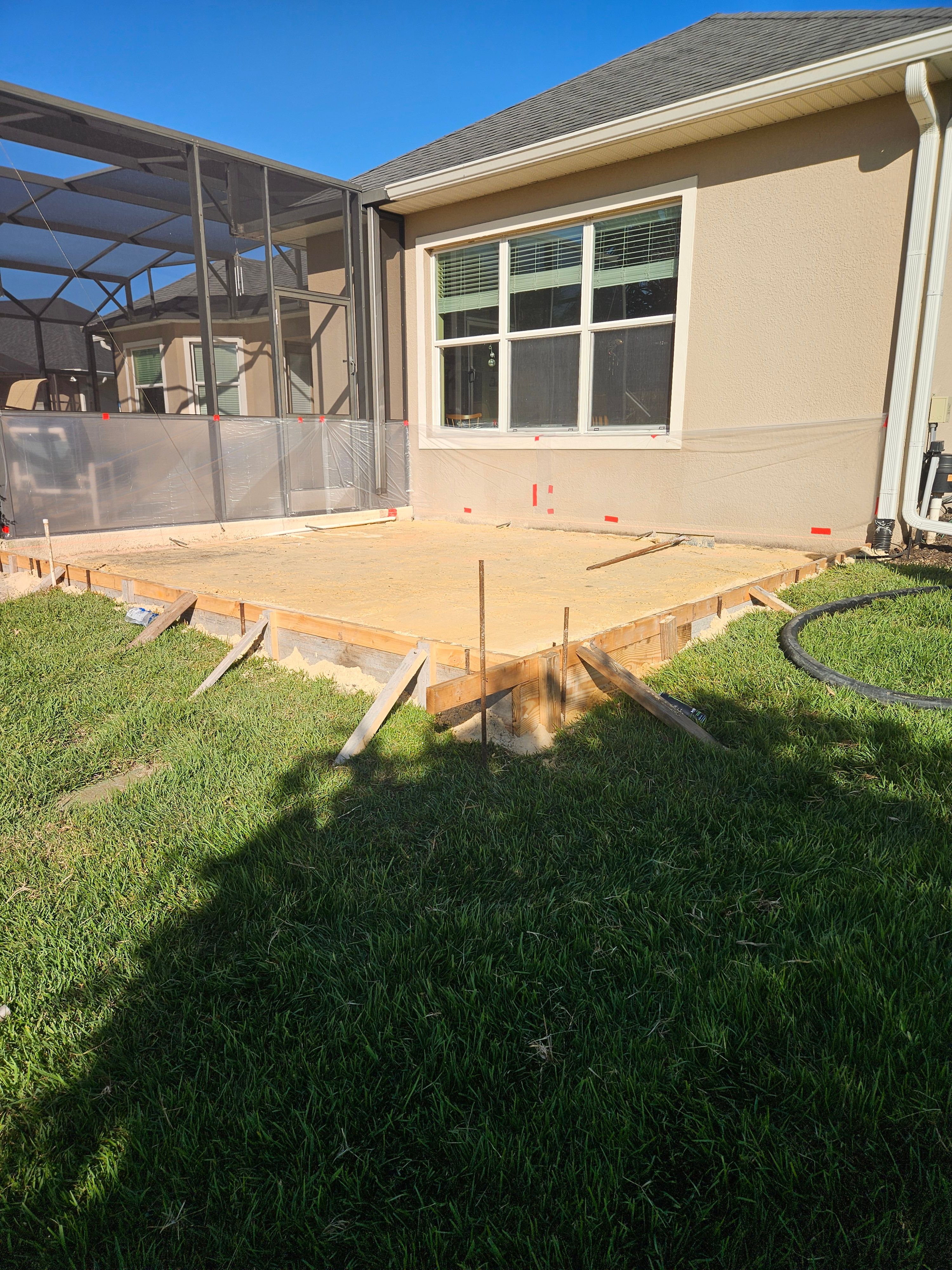  for Clark Masonry in Lake County, FL