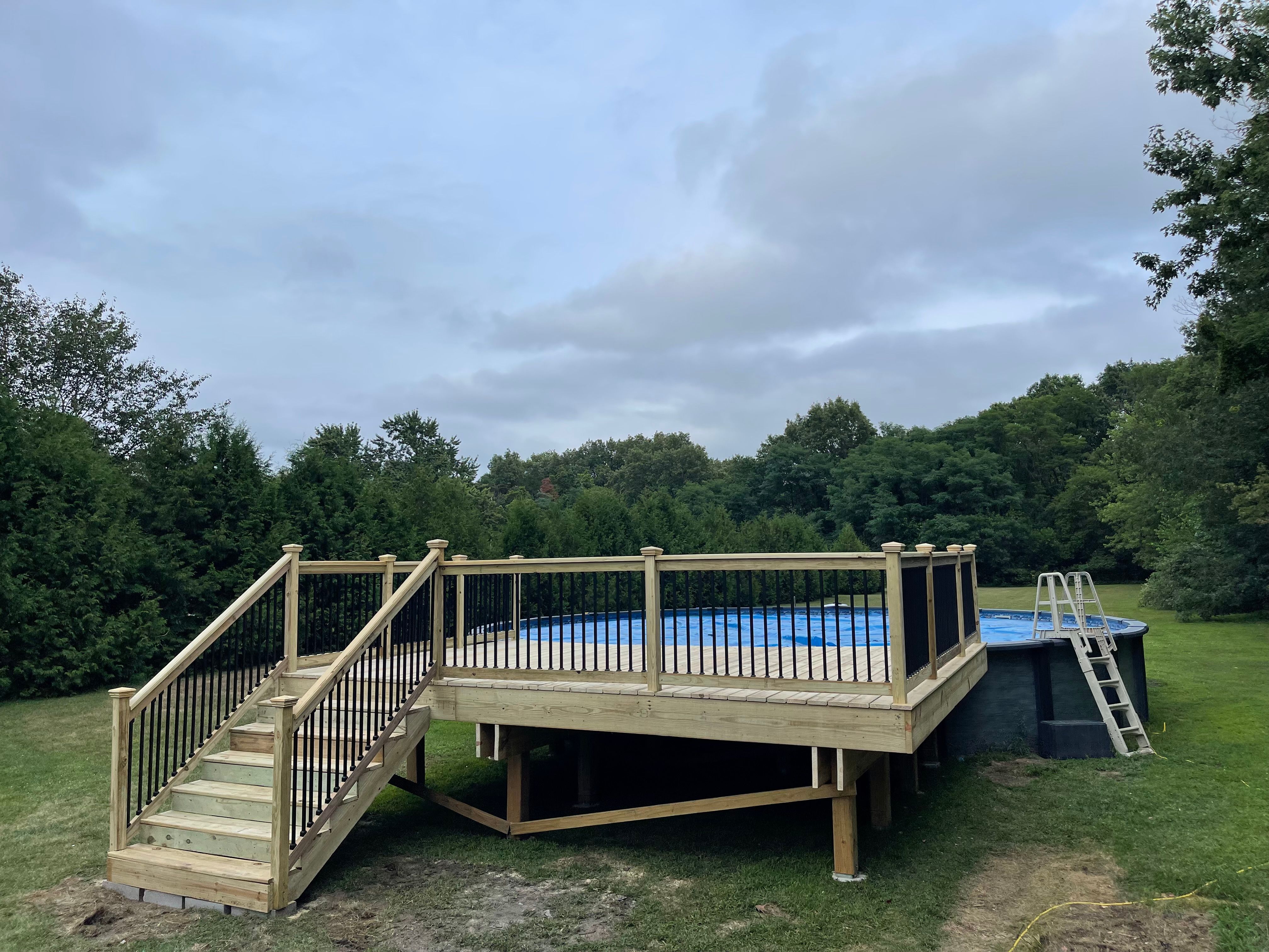 All Photos for Risner Construction in De Motte, IN