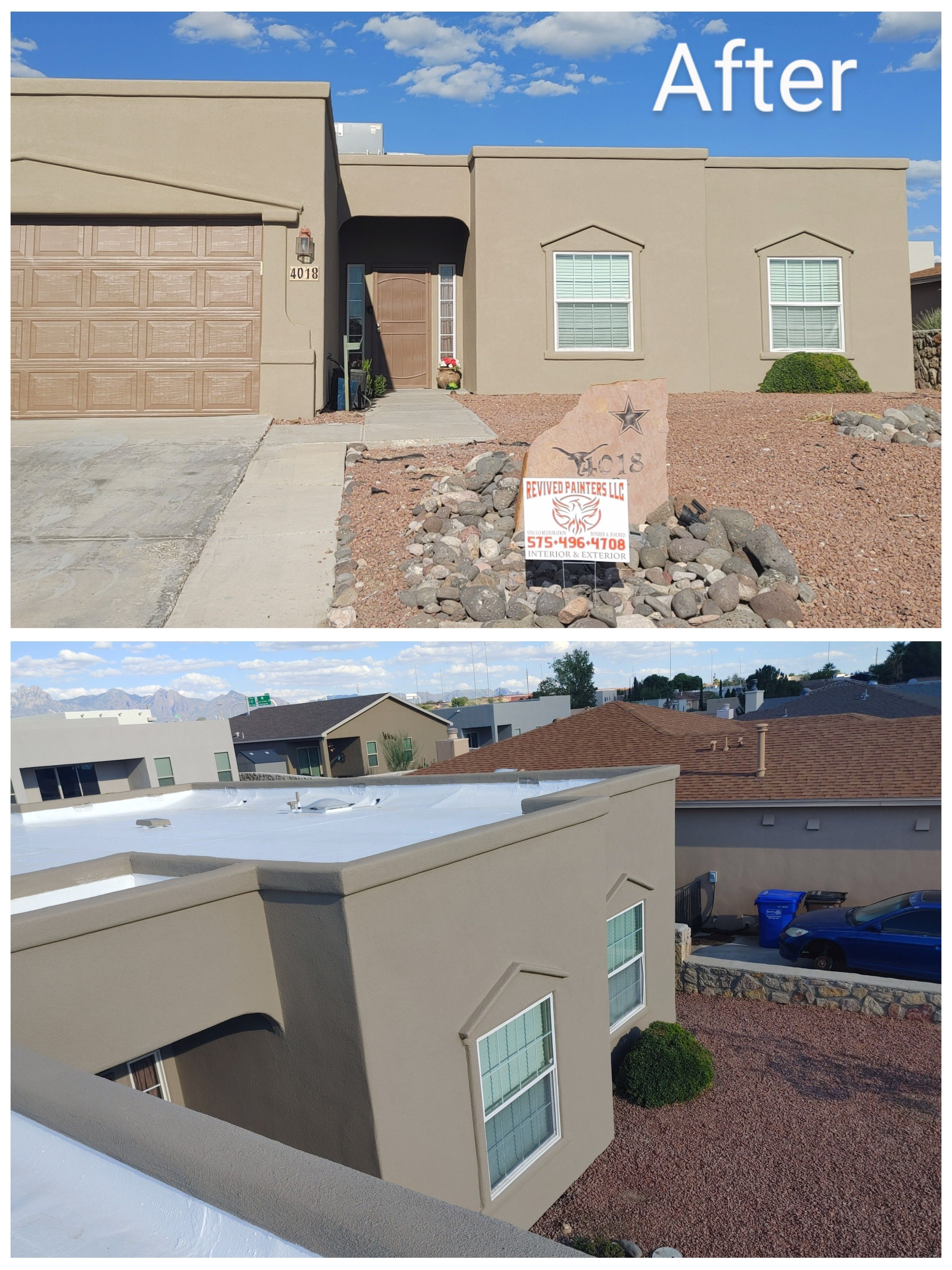  for Revived Painters LLC in Las Cruces, NM