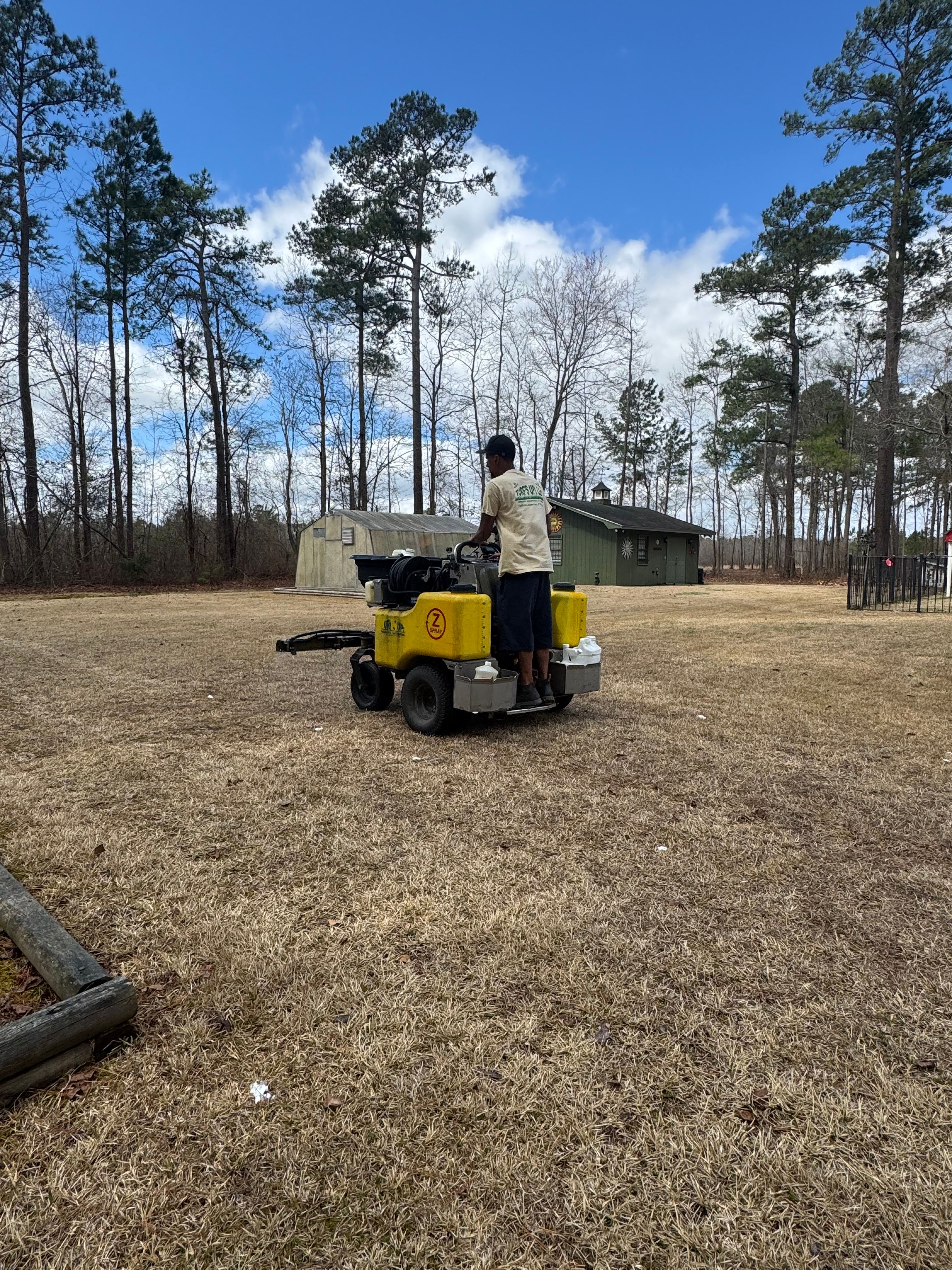  for Turf's Up!  in Lumberton, NC