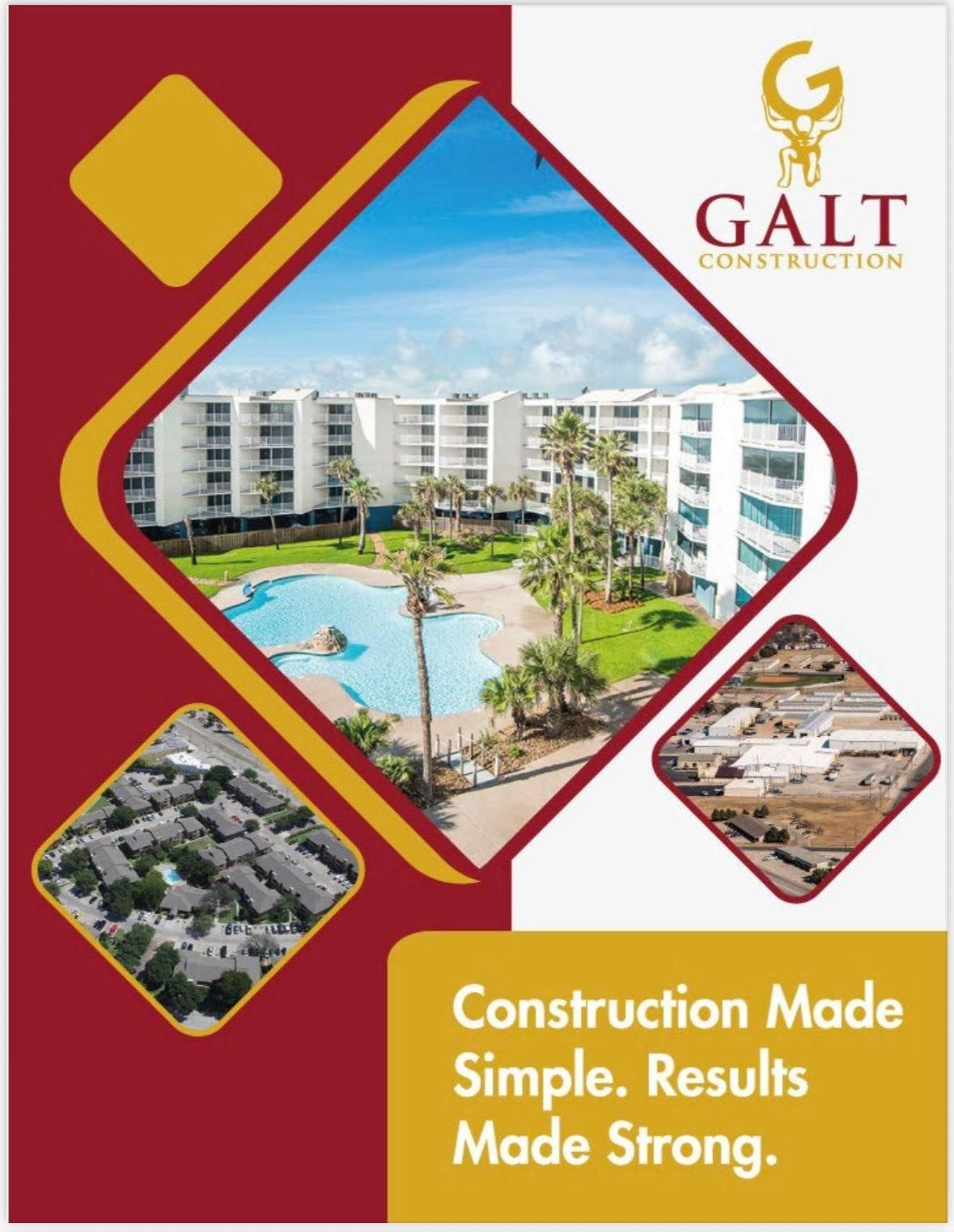 All Photos for Galt Construction in McKinney, TX