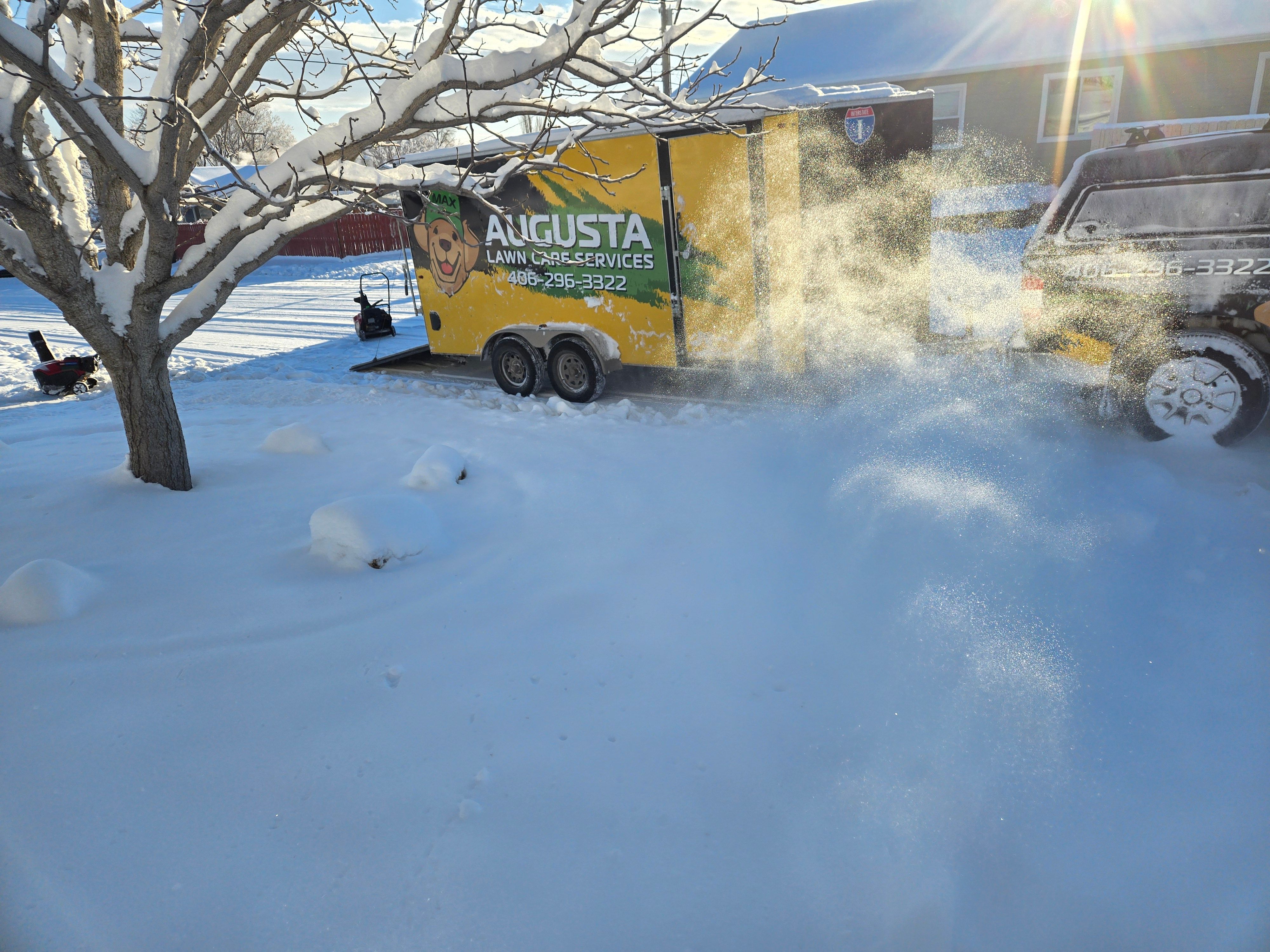  for Eagle Bay is Proud to Transition to Augusta Lawn Care of Helena in Helena, MT