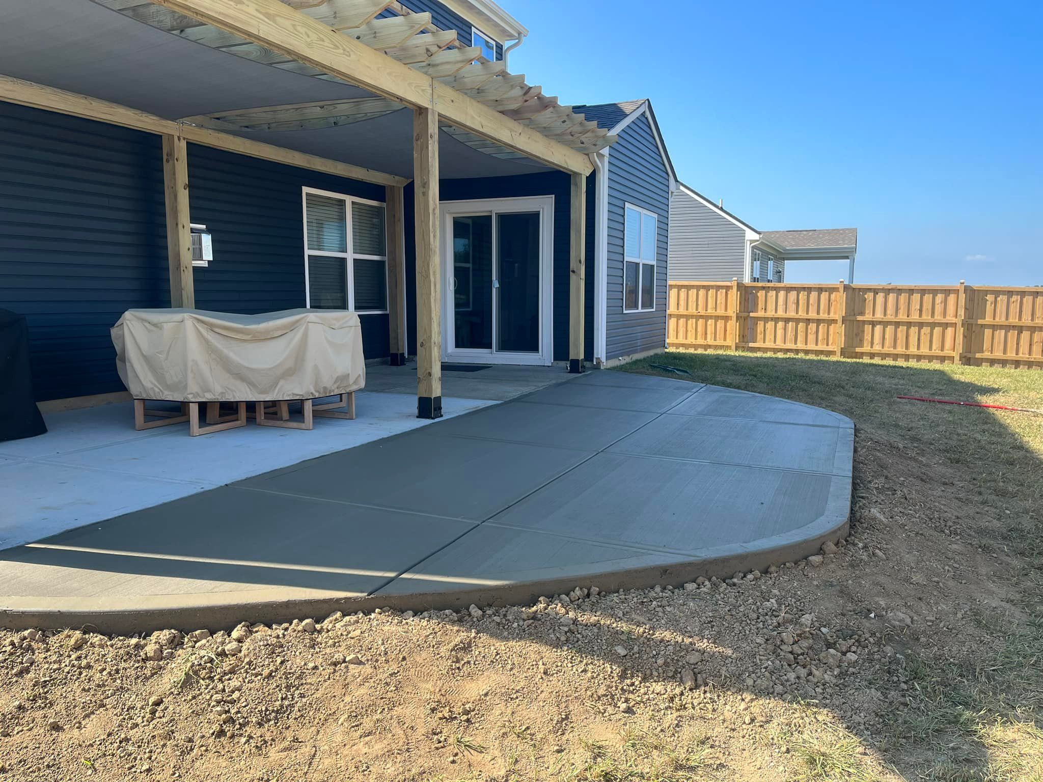 All Photos for Fabian's Concrete in Indianapolis, IN