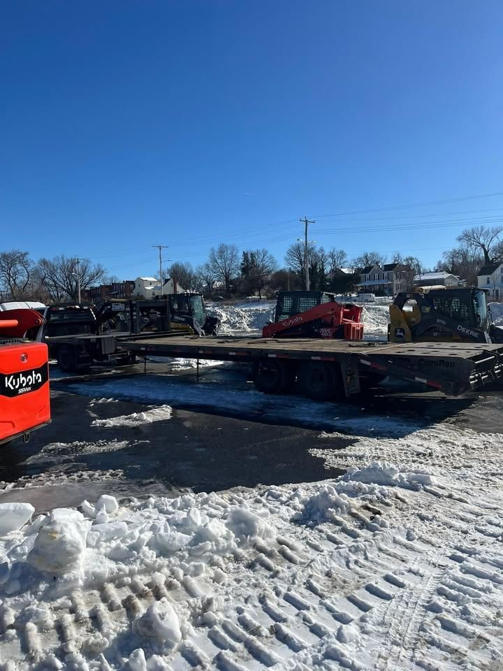  for J&E Tree & Excavation Services in Sandy, PA