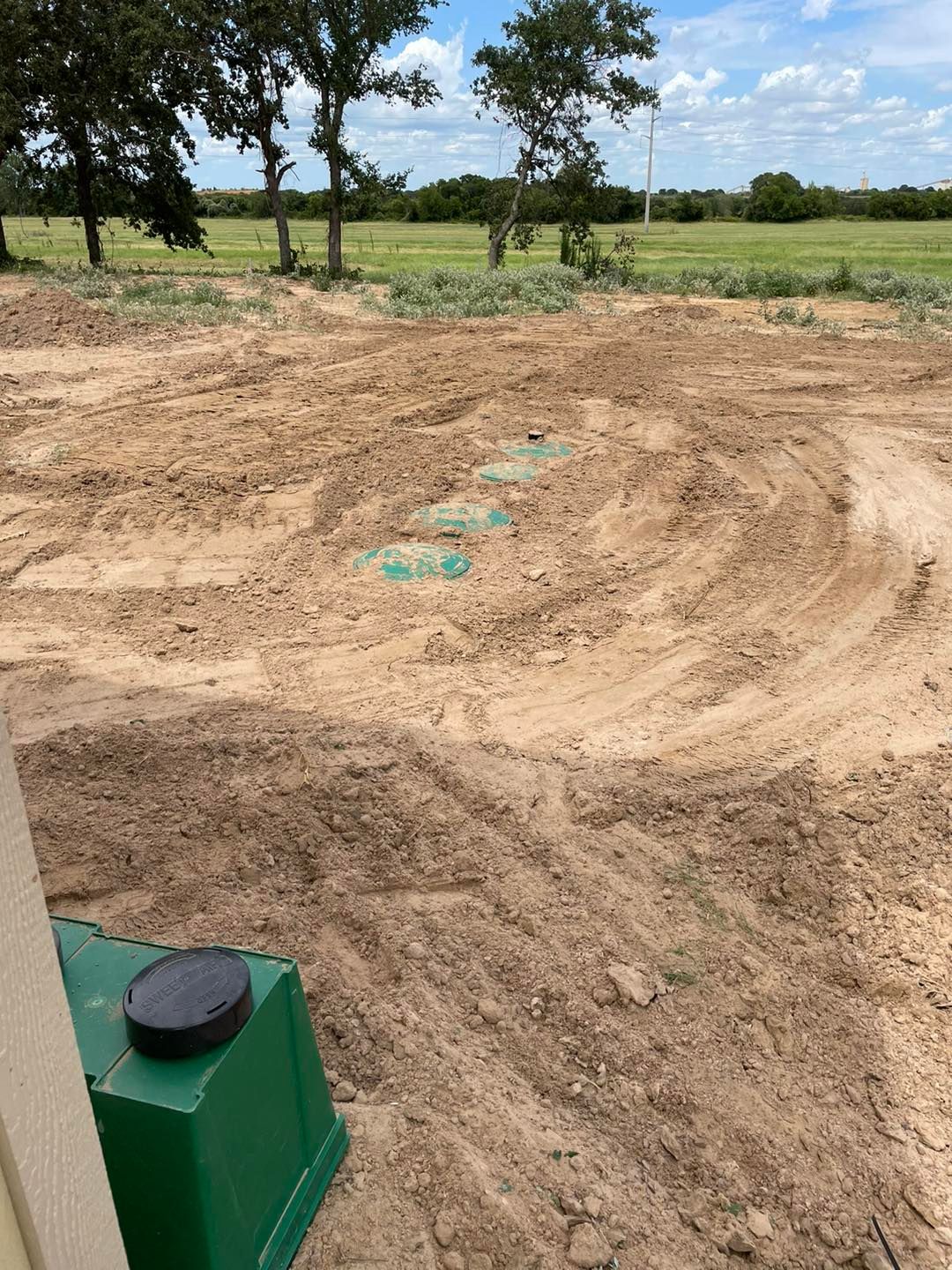  for Bleeker Waste Water in Cleburne, TX