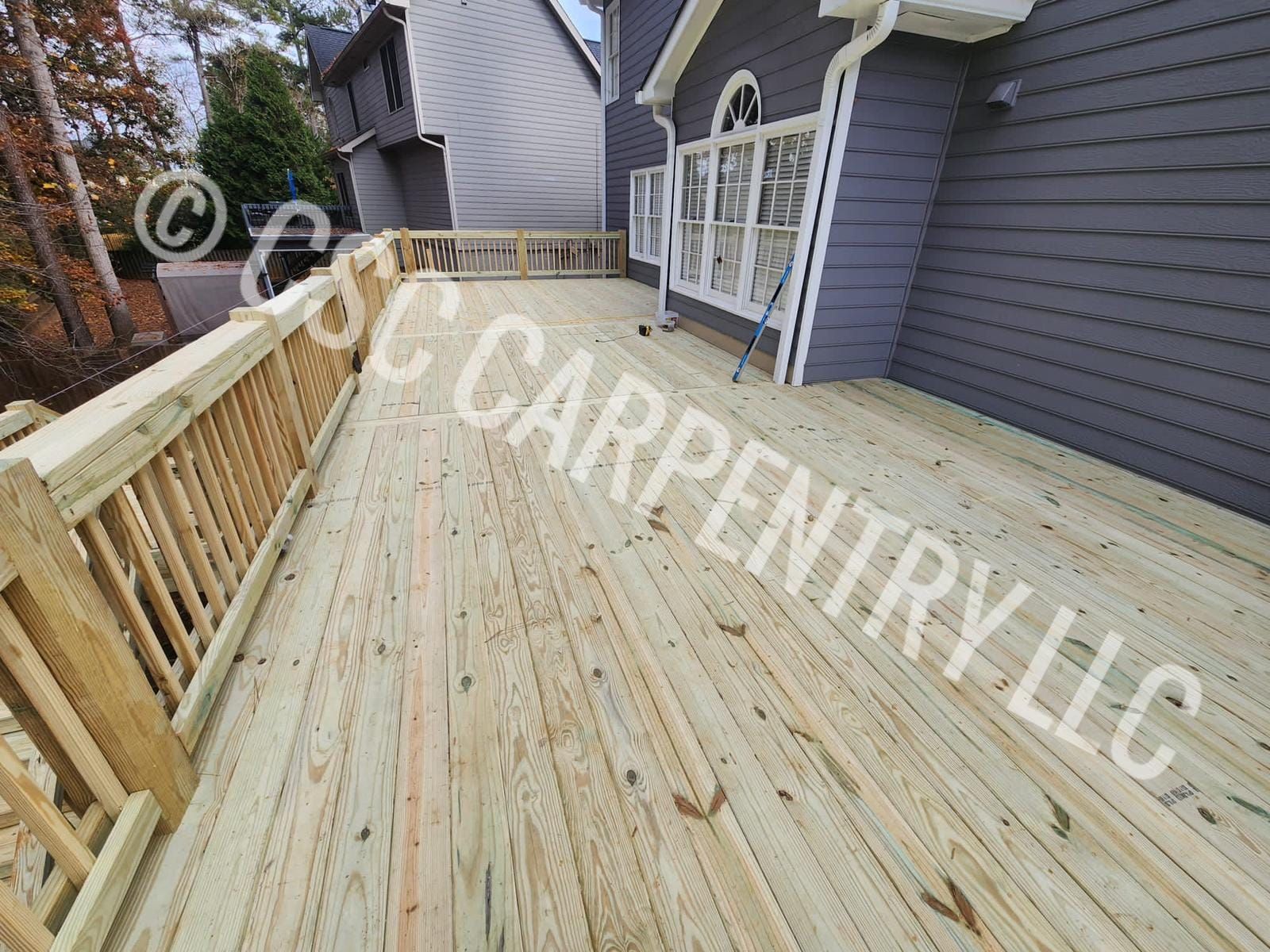  for CSC Carpentry LLC in Alpharetta, GA
