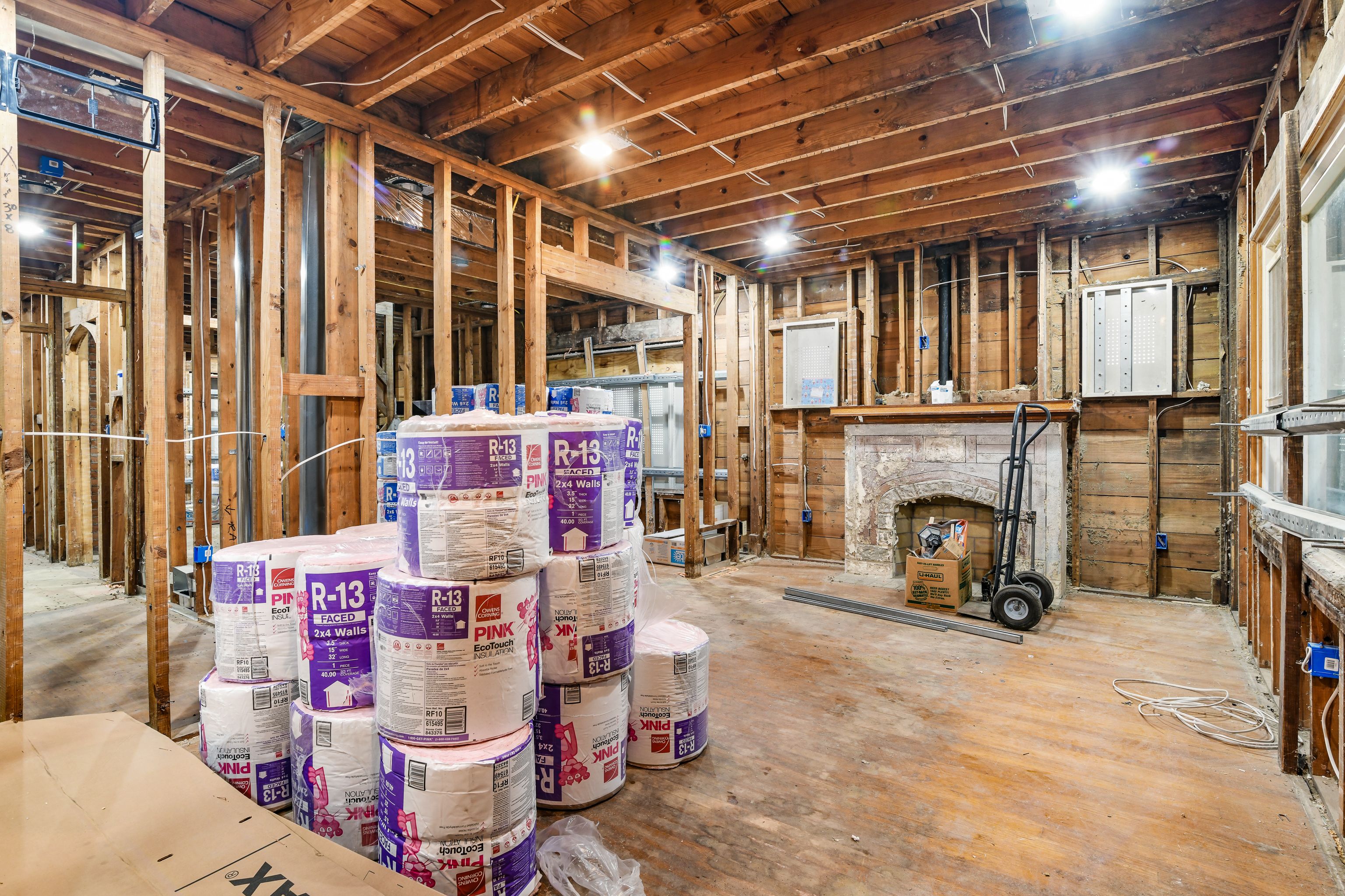  for Denson Construction Services in Detroit, MI