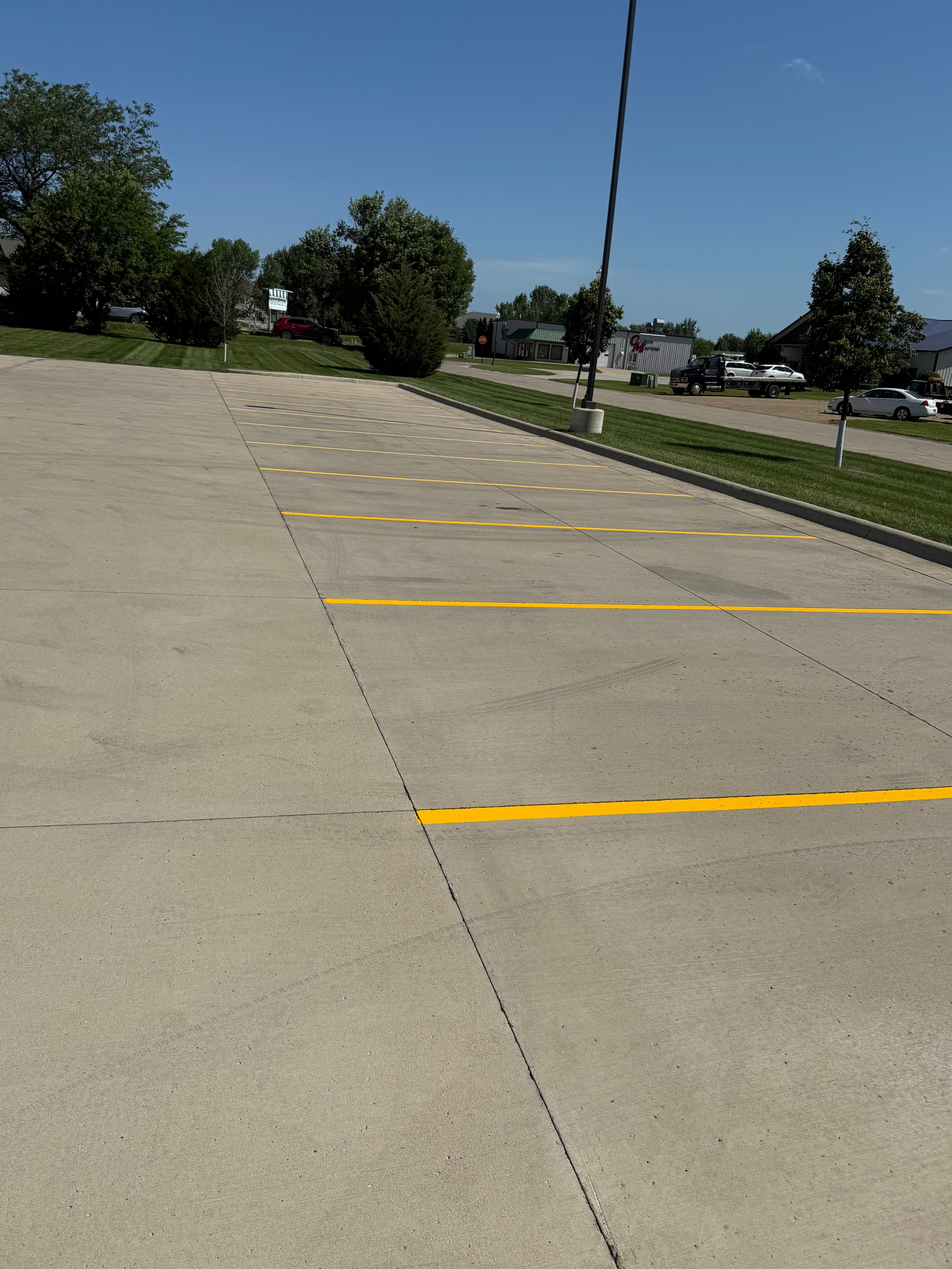  for Midwest Line Striping LLC in Spirit Lake, IA