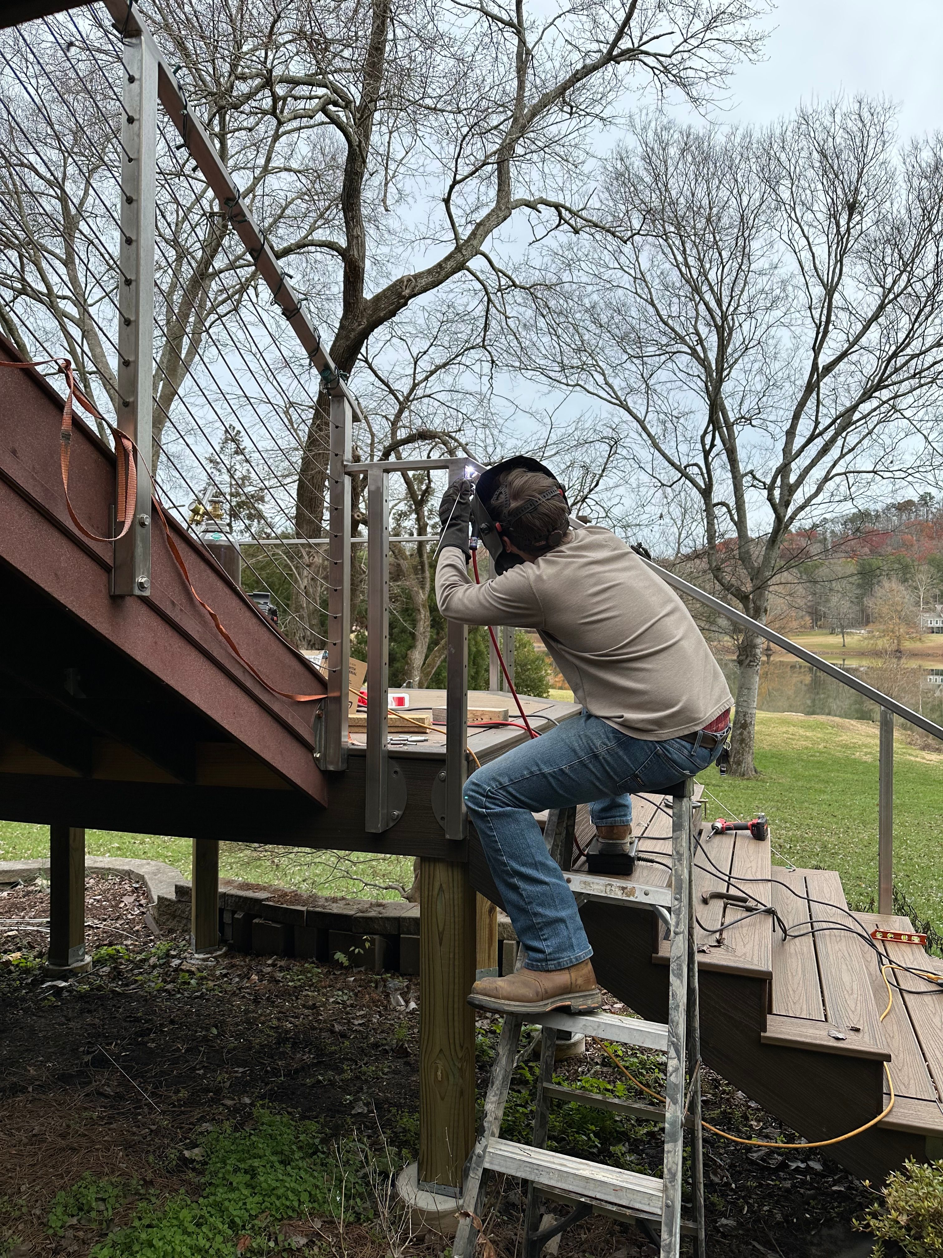  for TAG Welding and fabrication in Dalton, GA