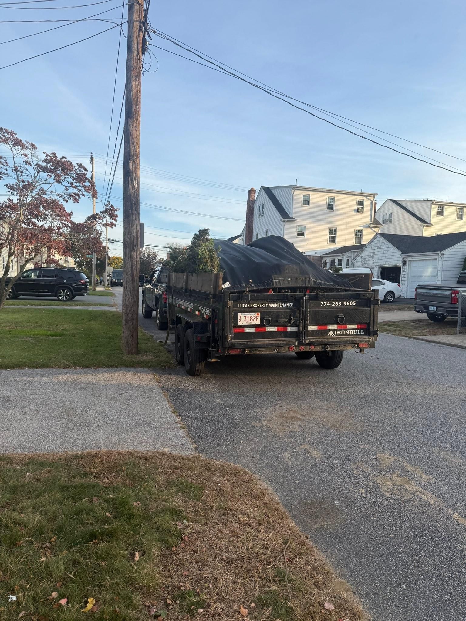  for Lucas Property Maintenance LLC in New Bedford, MA