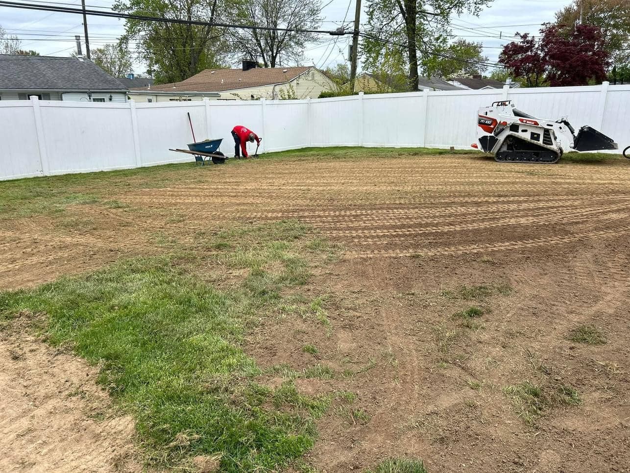  for Russo’s Landscaping & Tree Removal in Levittown, PA