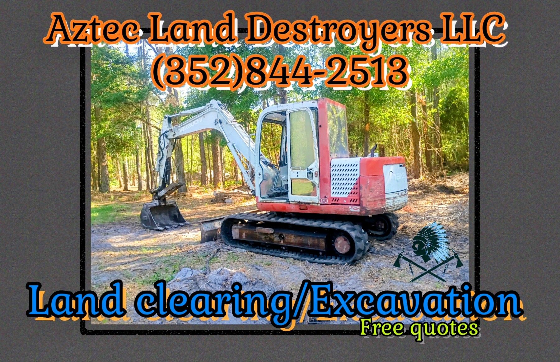 All Photos for Aztec Land Destroyers LLC in Ocala, FL