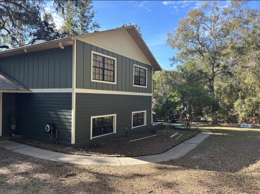  for United Exteriors INC in St. Petersburg, FL