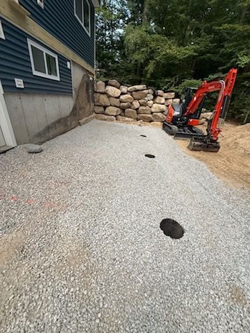  for T&D Excavating LLC. in Madison, NH