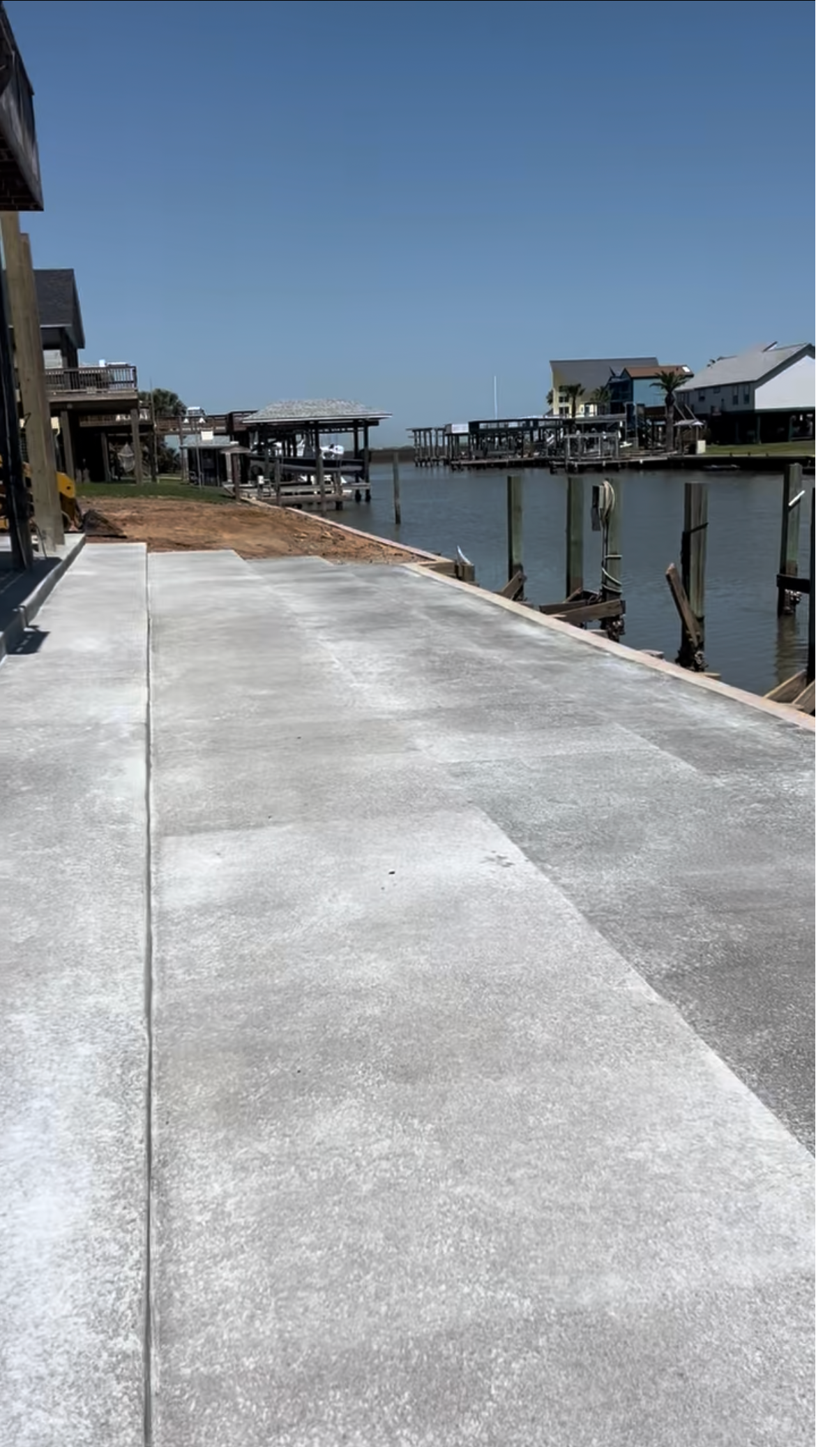  for Texas Bay Concrete in Houston, TX