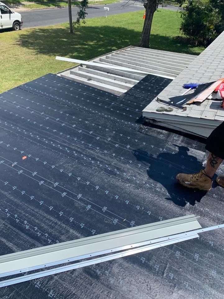 Roofing for Duncan Roofing & Pressure Washing in Orlando, FL