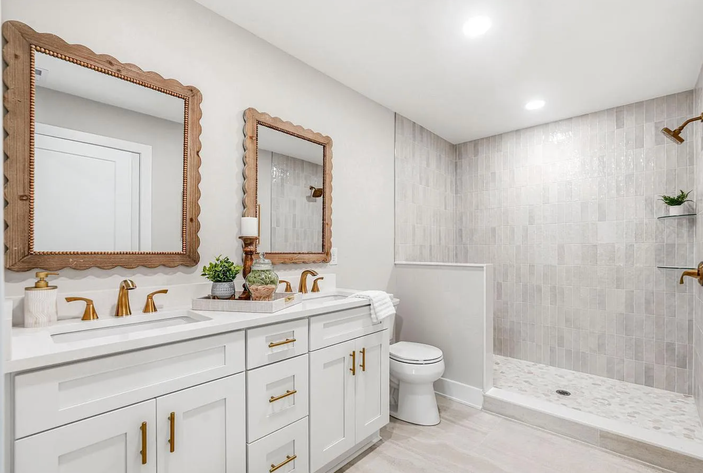 Bathroom Renovations for Legacy Remodeling in Margate, NJ
