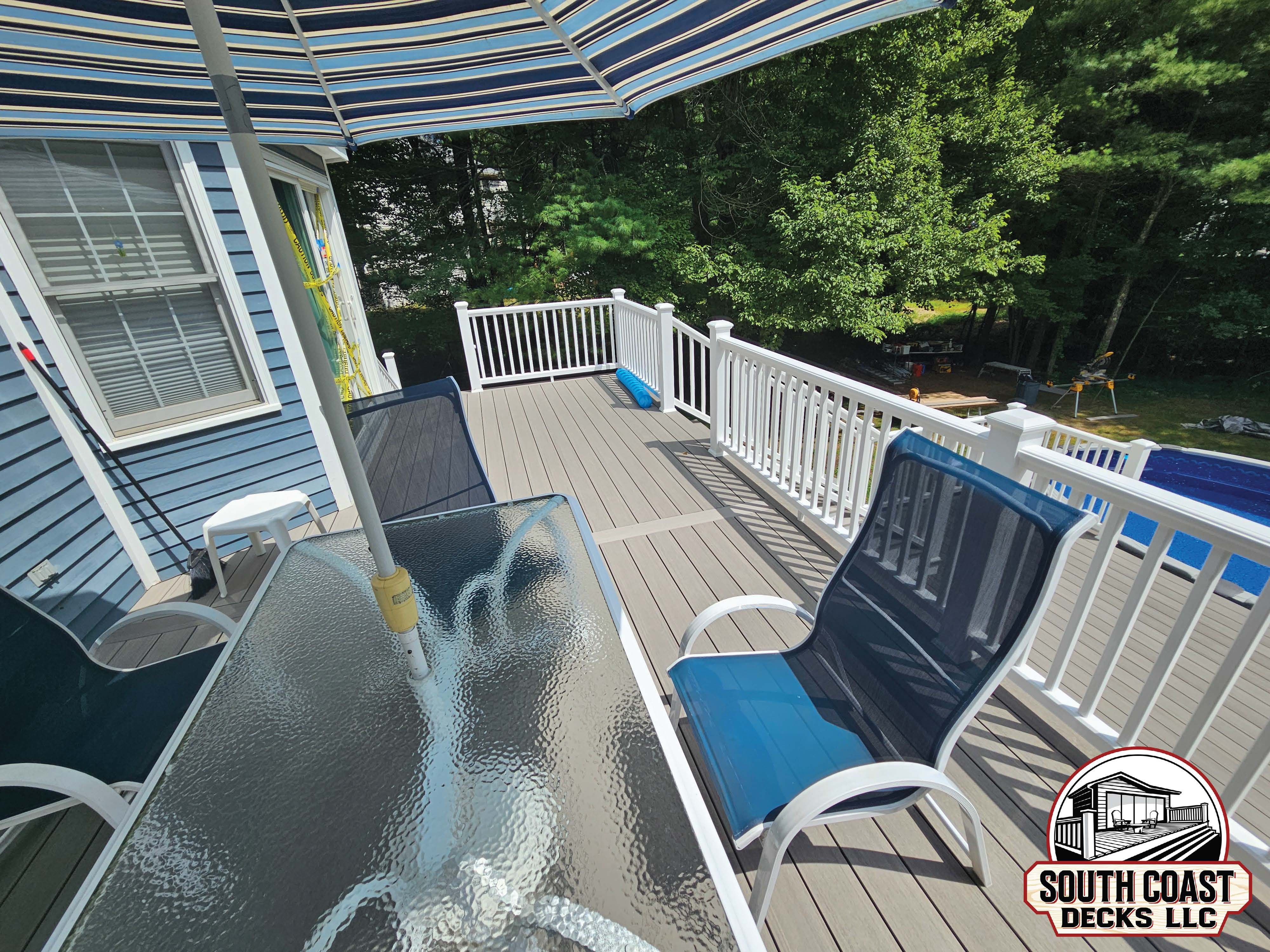  for South Coast Decks LLC in Mansfield, MA