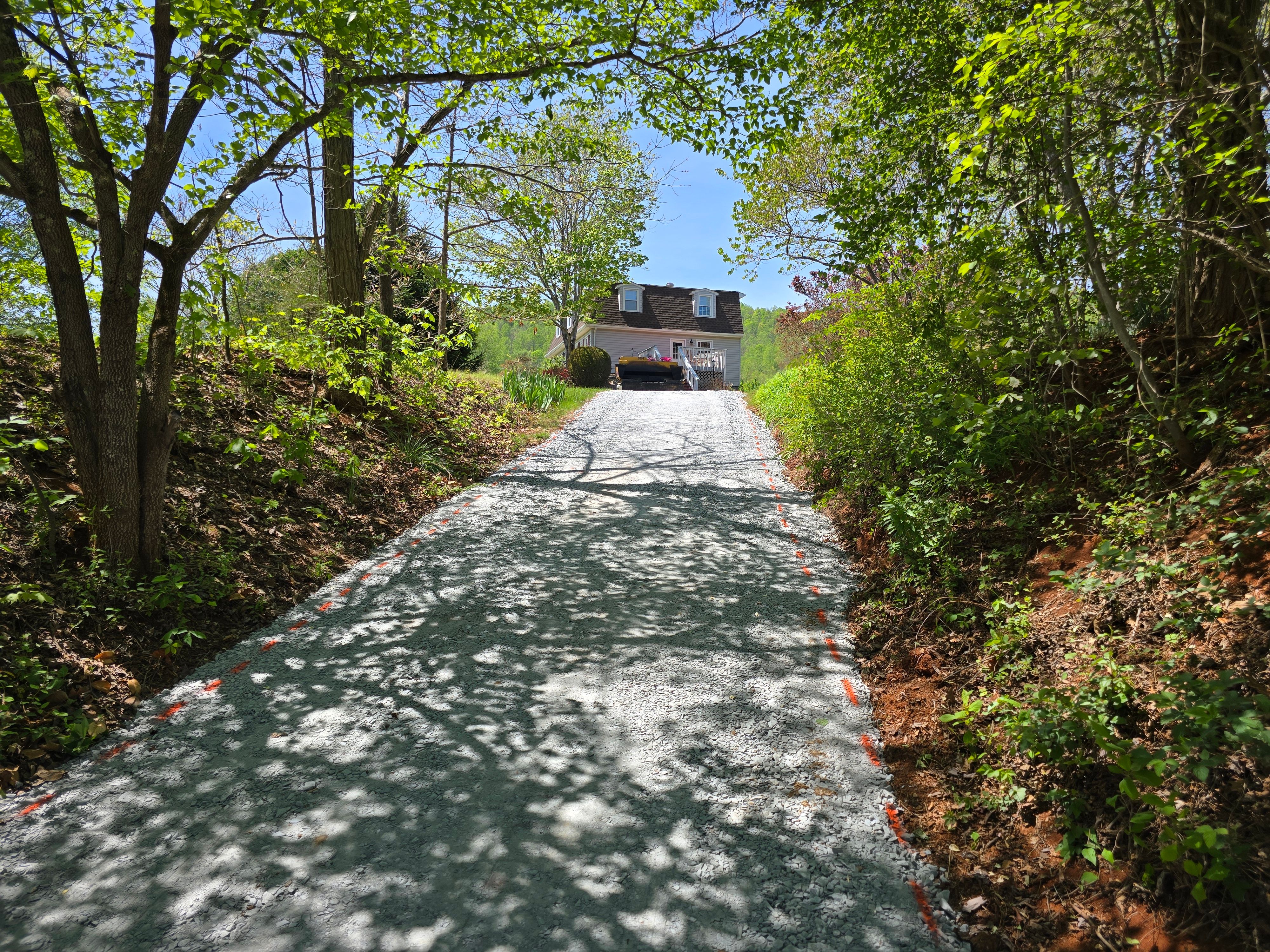 All Photos for CJ's Paving and Sealcoating in Lynchburg, VA