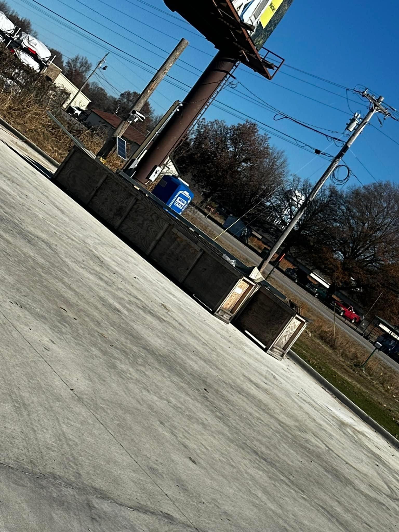 All Photos for Straight Line Striping in Little Rock, AR