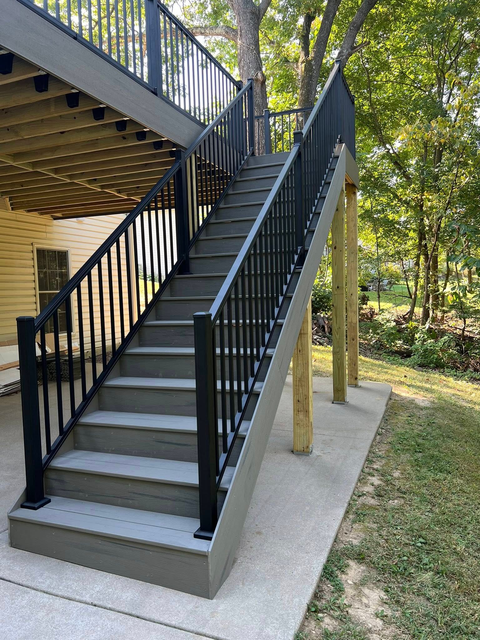 Exterior Renovations for Jones Brothers Construction in Washington, MO