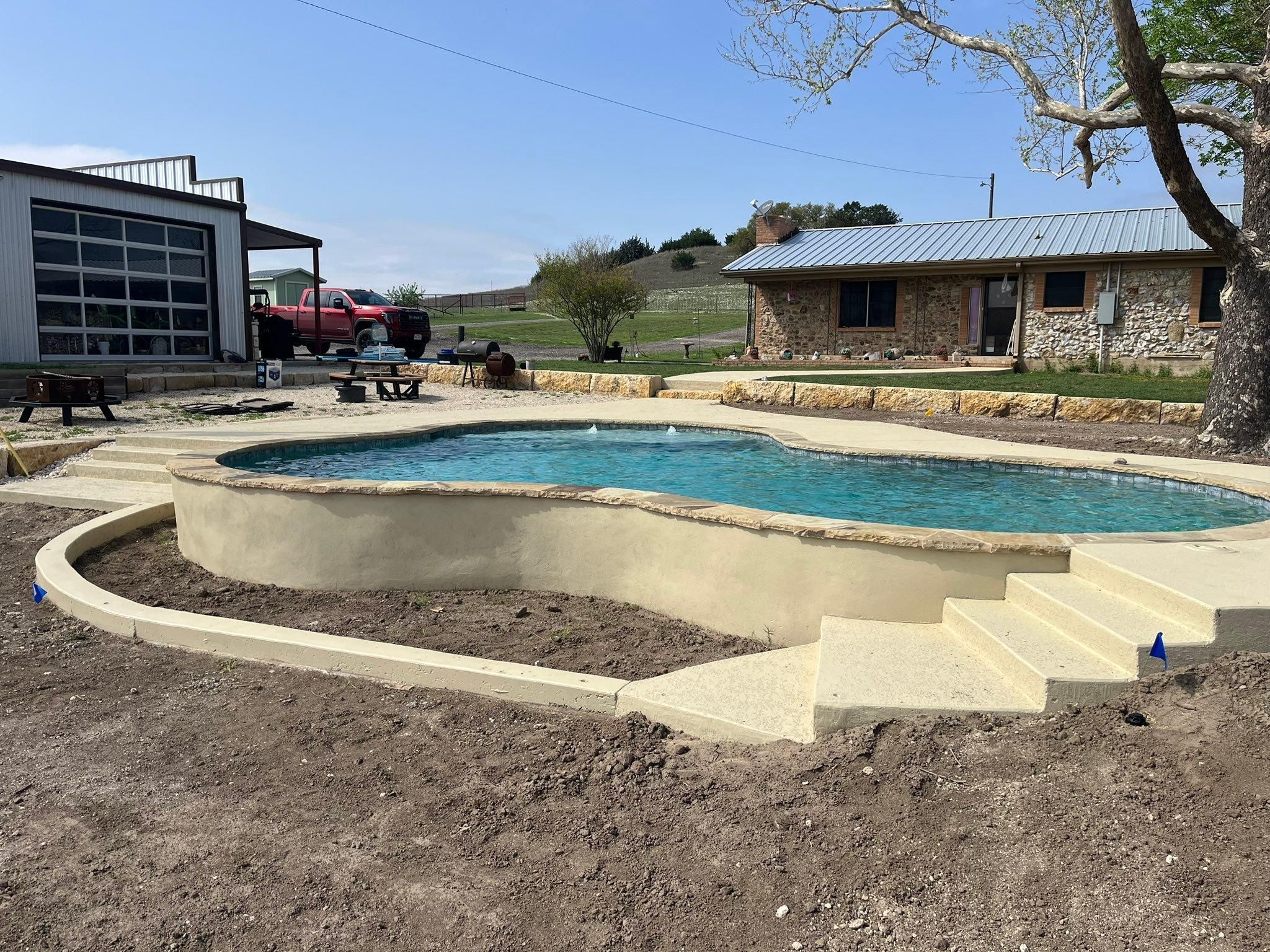  for JP Pools in Gatesville, TX