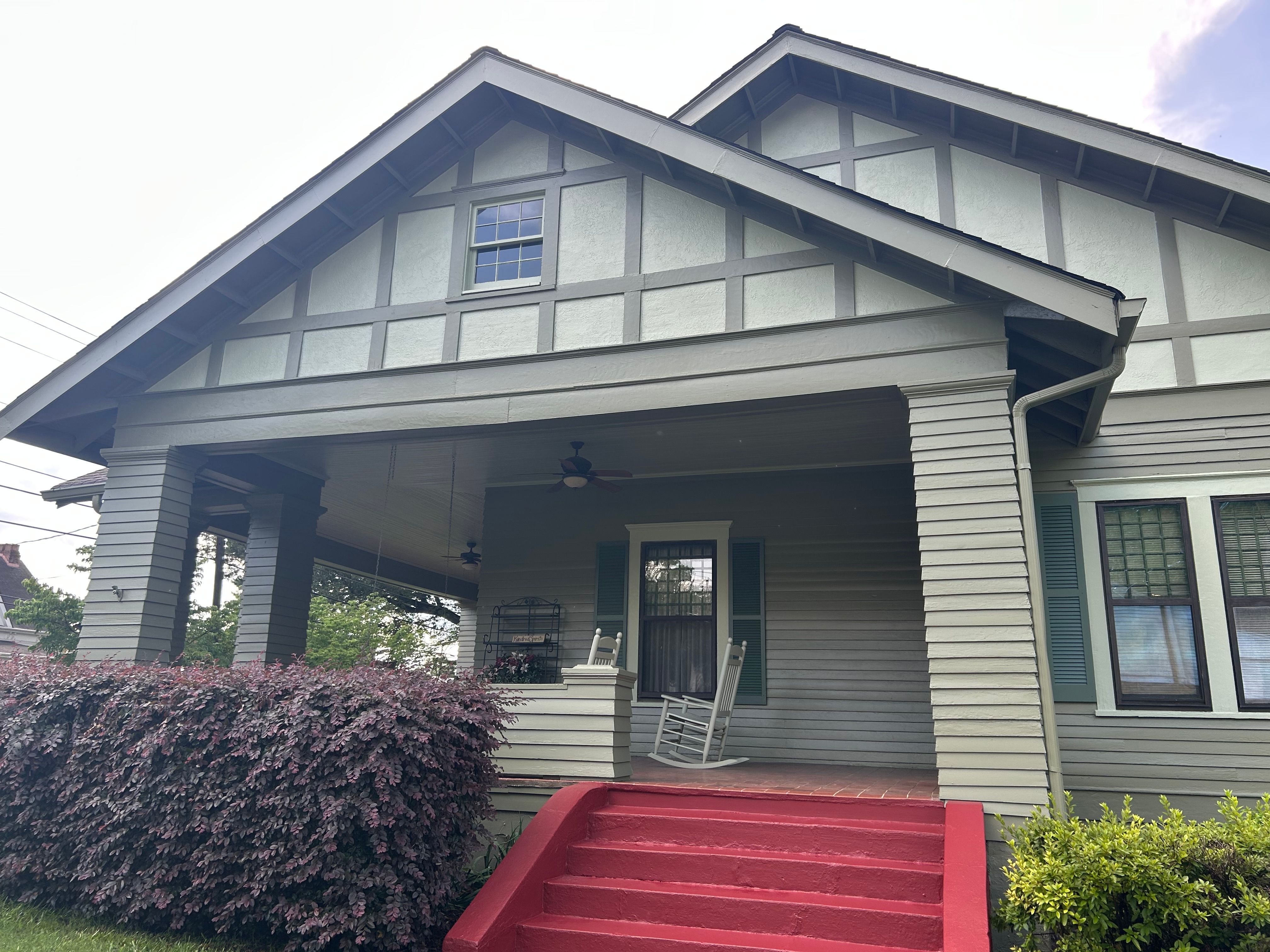  for Mathis Painting Services & Restoration in Covington, GA