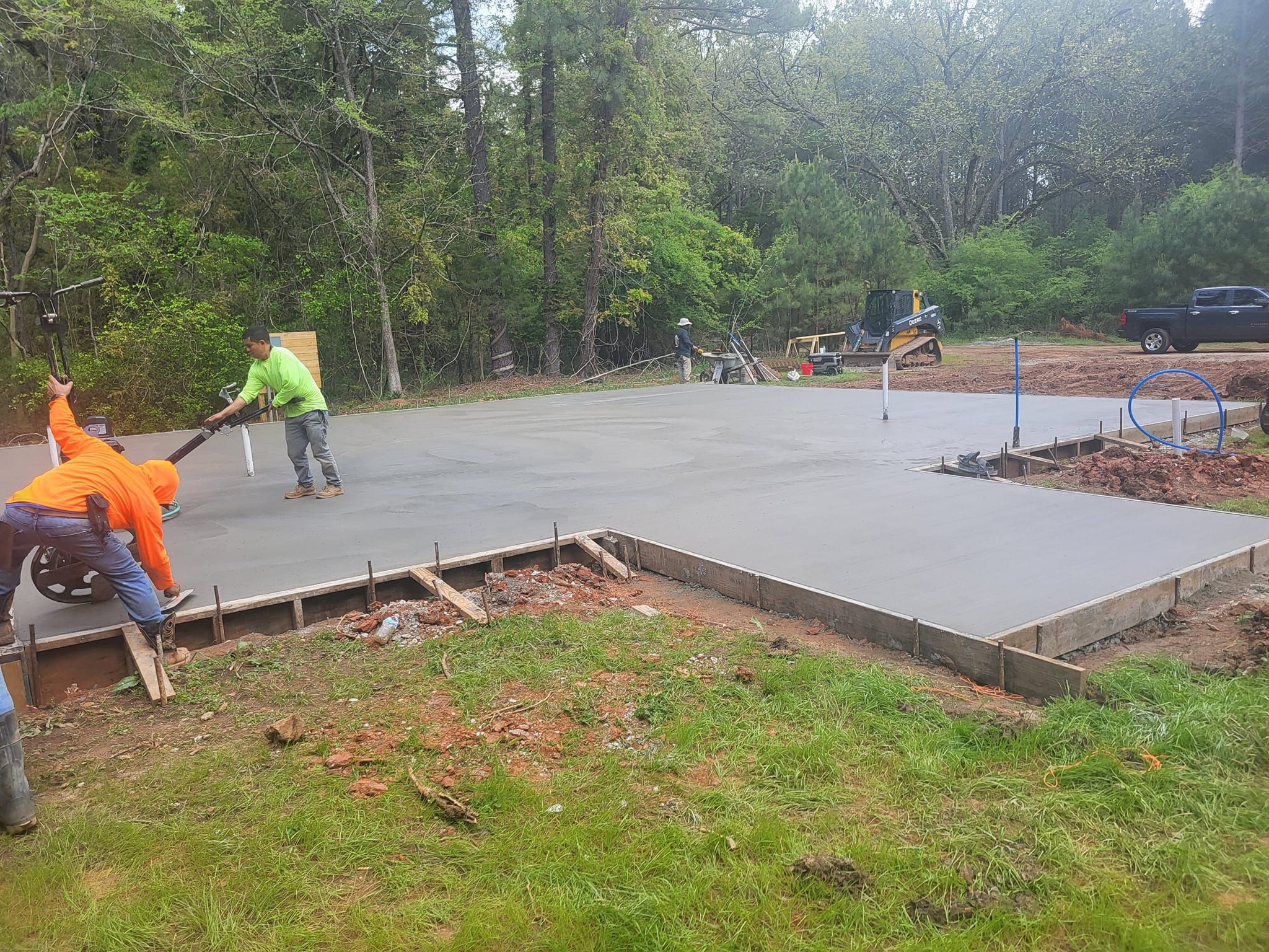  for Morgan Builders in Greenwood, SC