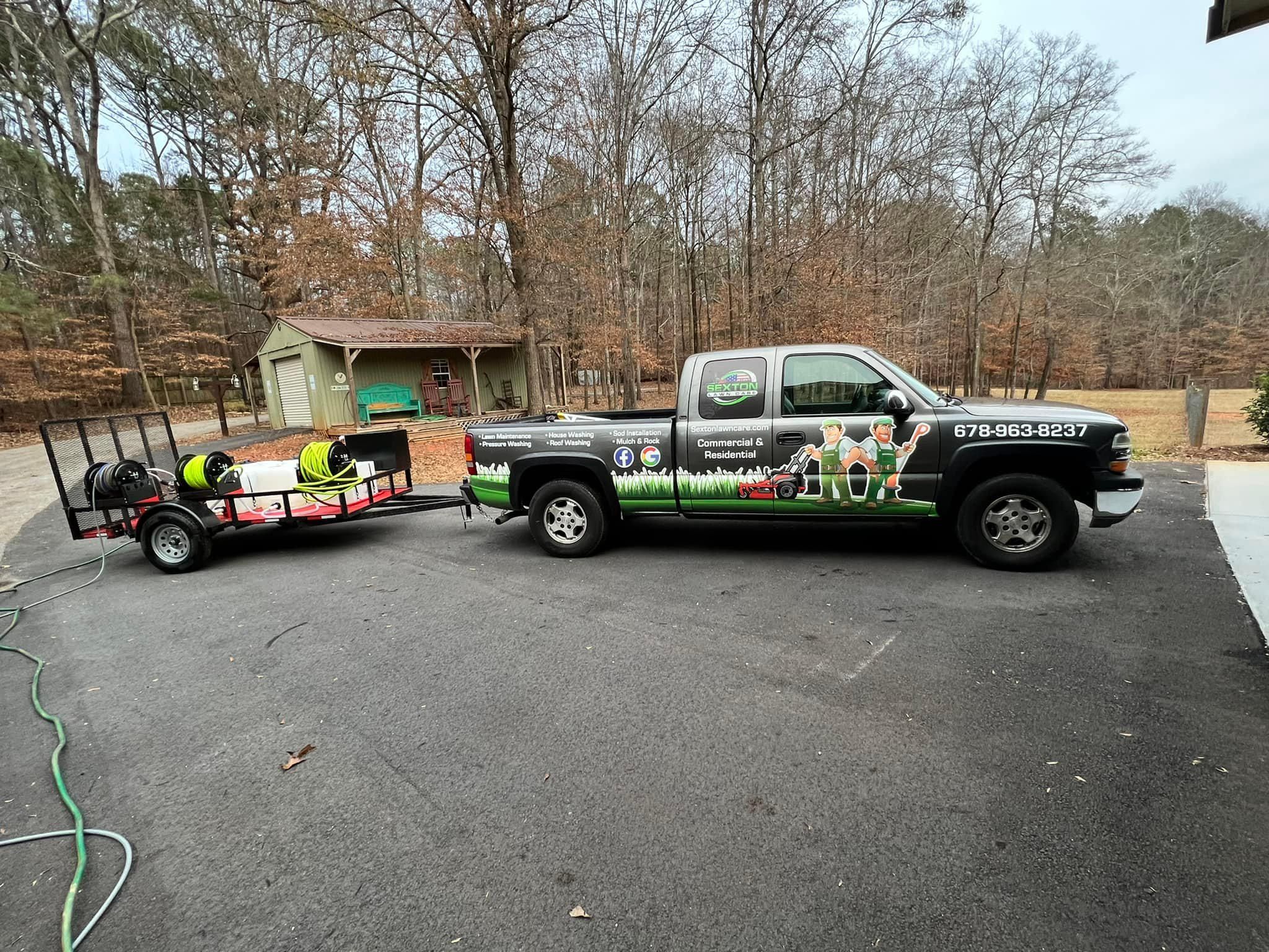 All Photos for Sexton Lawn Care in Jefferson, GA