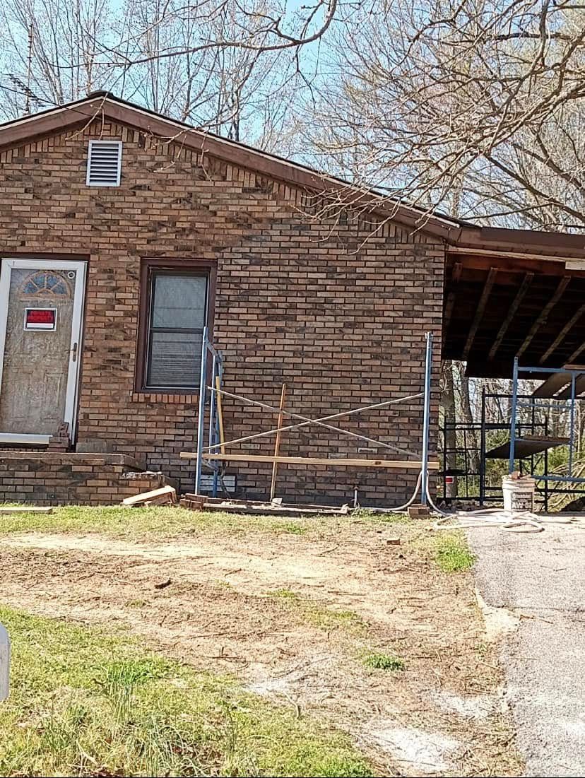  for Skinner’s Stone & Masonry in Dawson Springs, KY