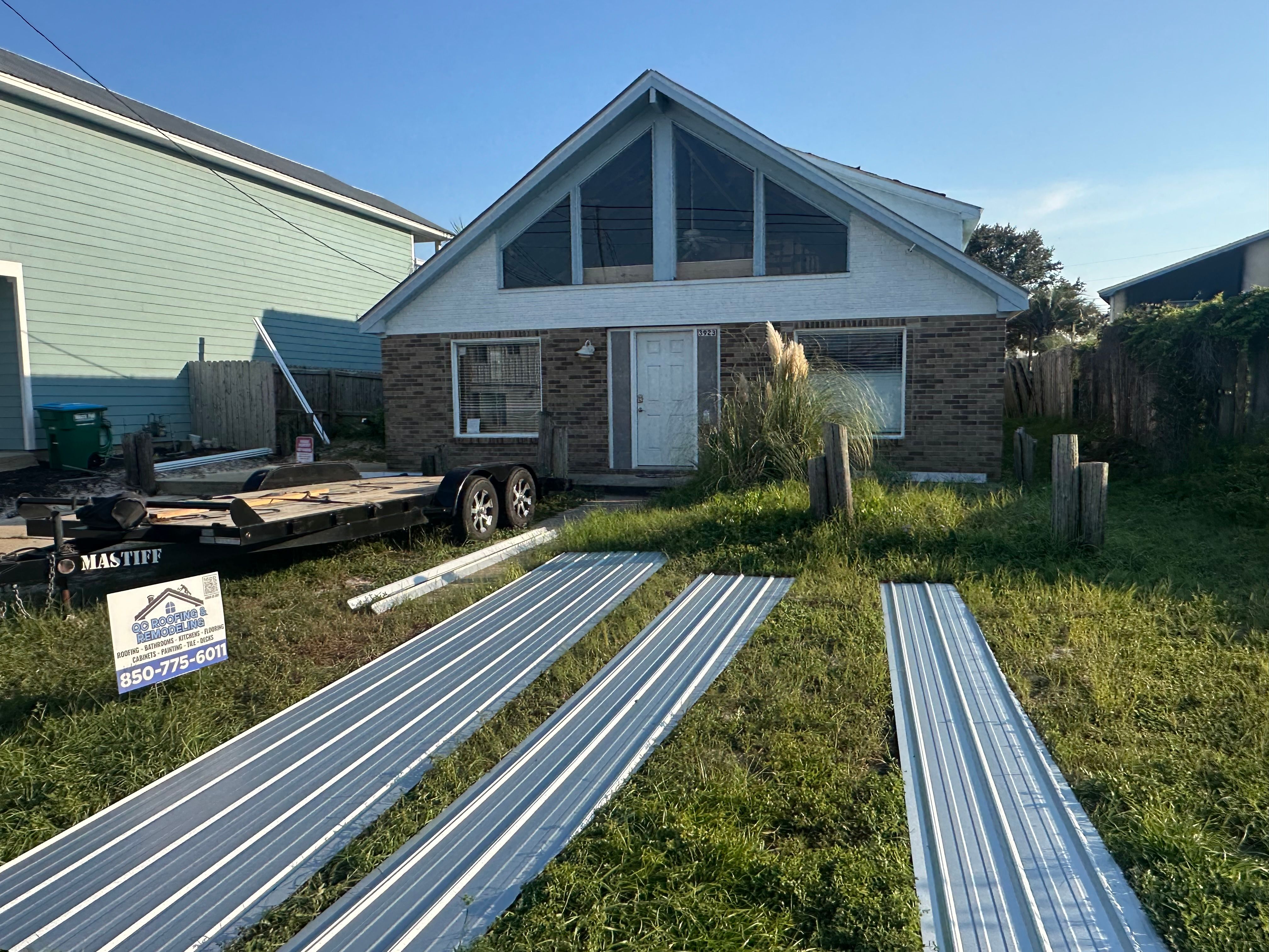 All Photos for QC Roofing and Remodeling in Panama City Beach, FL
