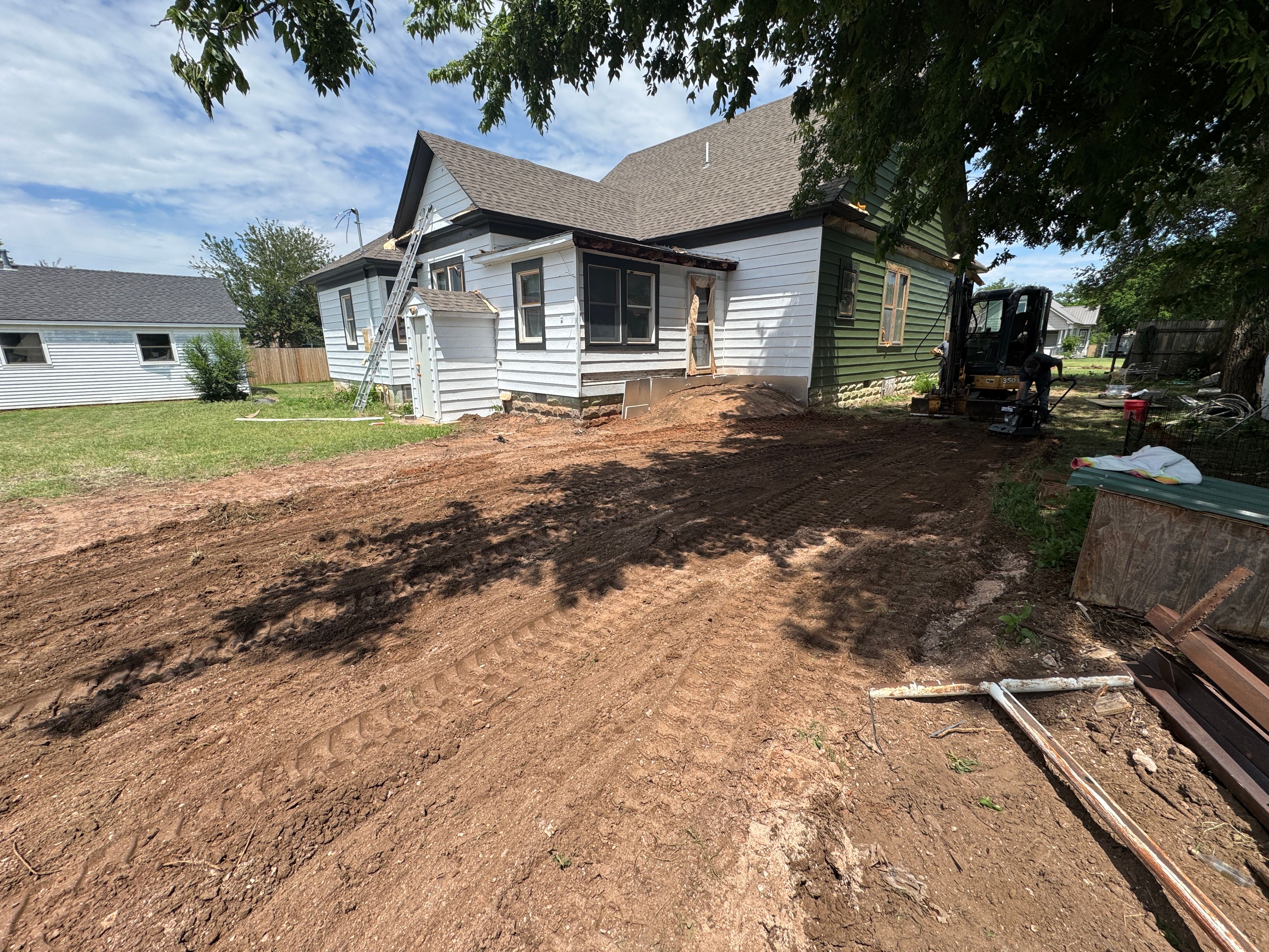 All Photos for TC Concrete in Elk City, OK